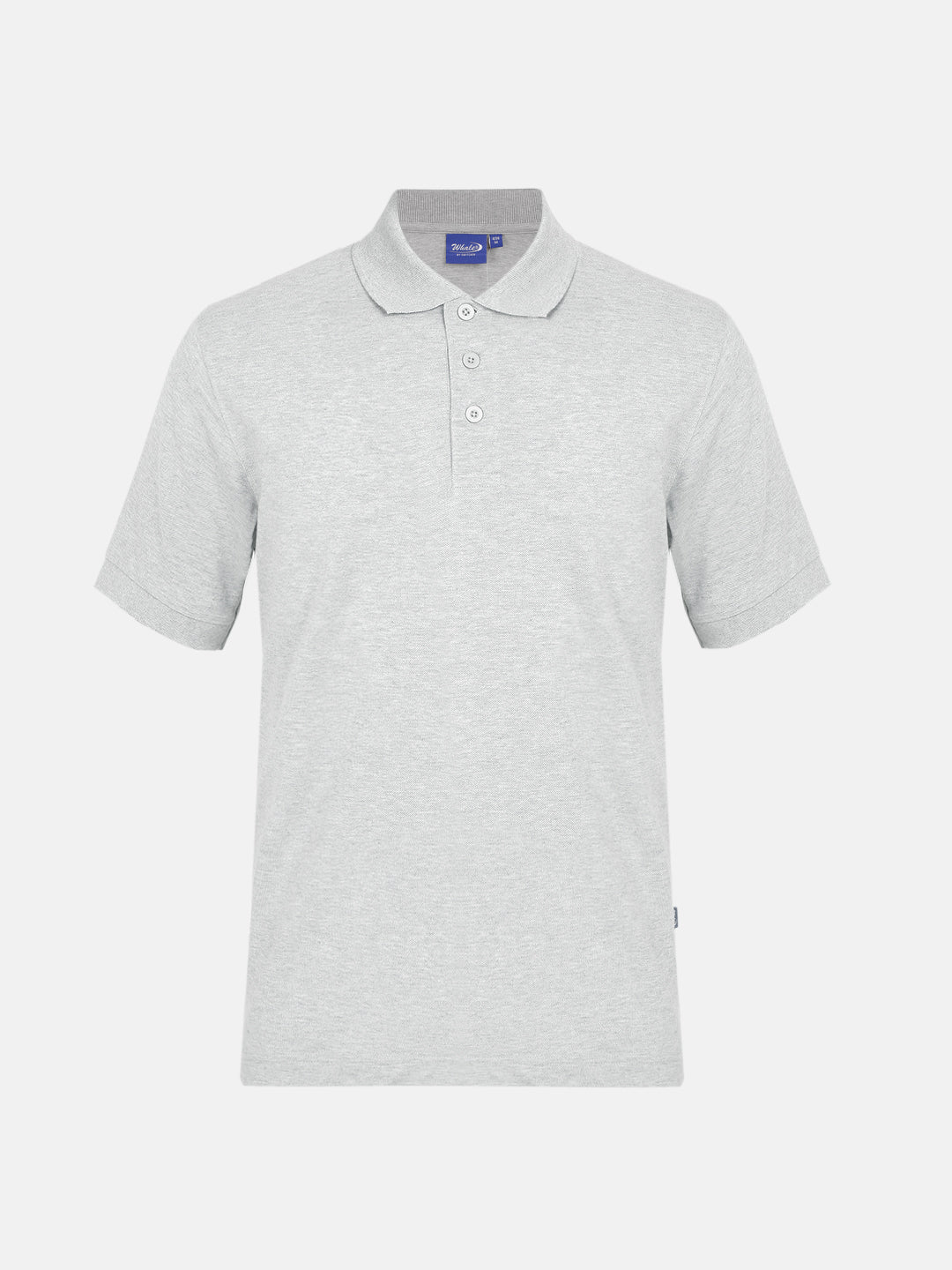 Switcher polo whale color/43 blanc chine