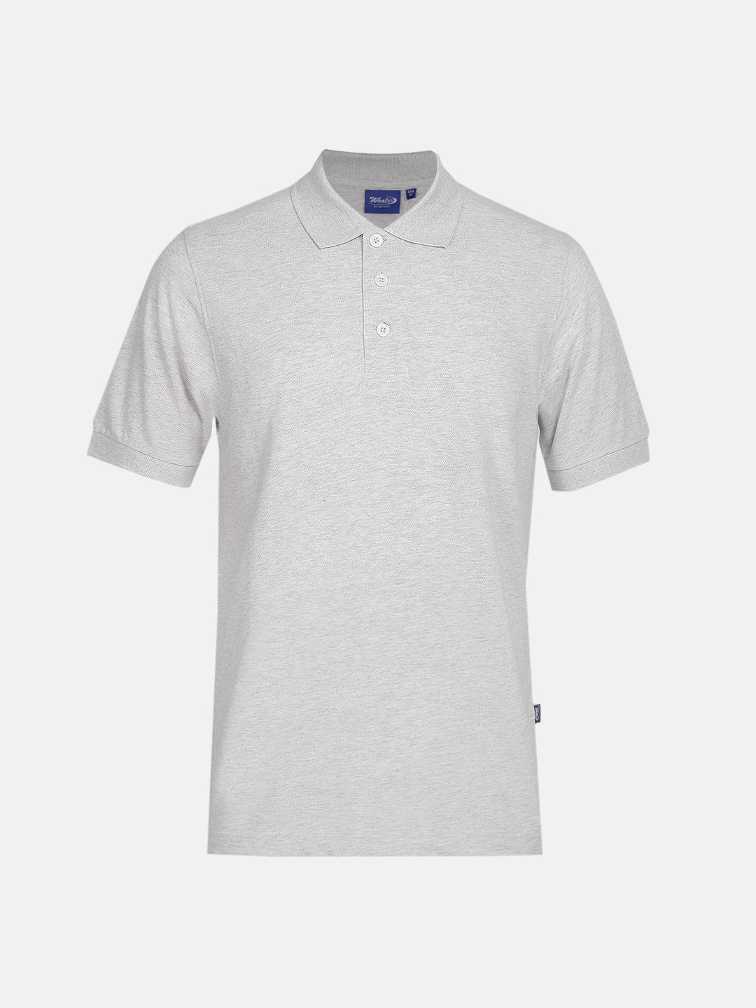 Switcher polo whale color/1 blanc