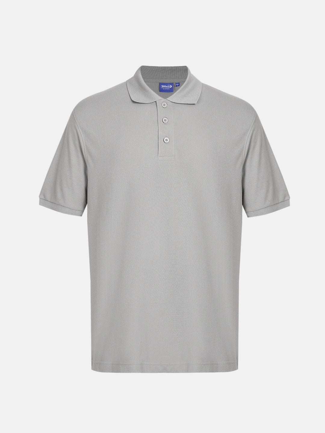 Switcher polo whale color/402 gris foncé