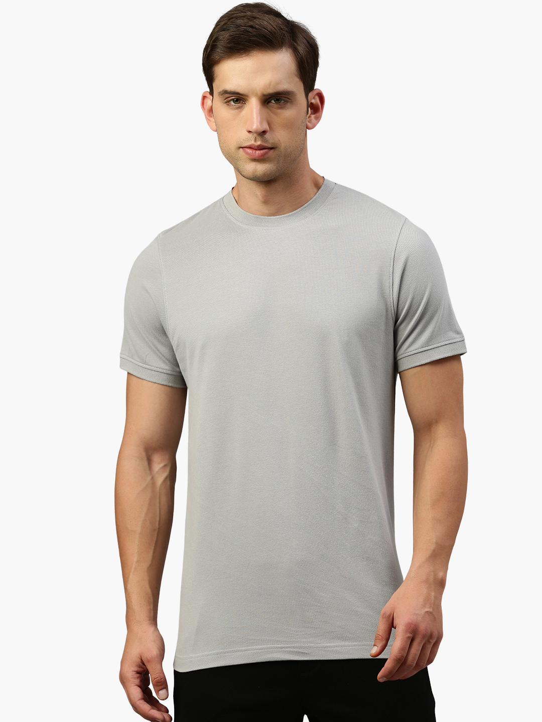 Switcher shirt men's marley color/402 gris foncé