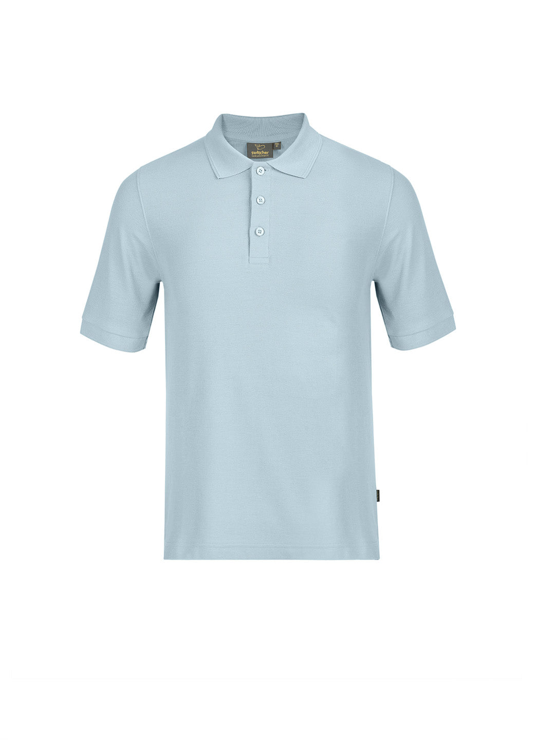 Premium piqué polo shirt organic John
