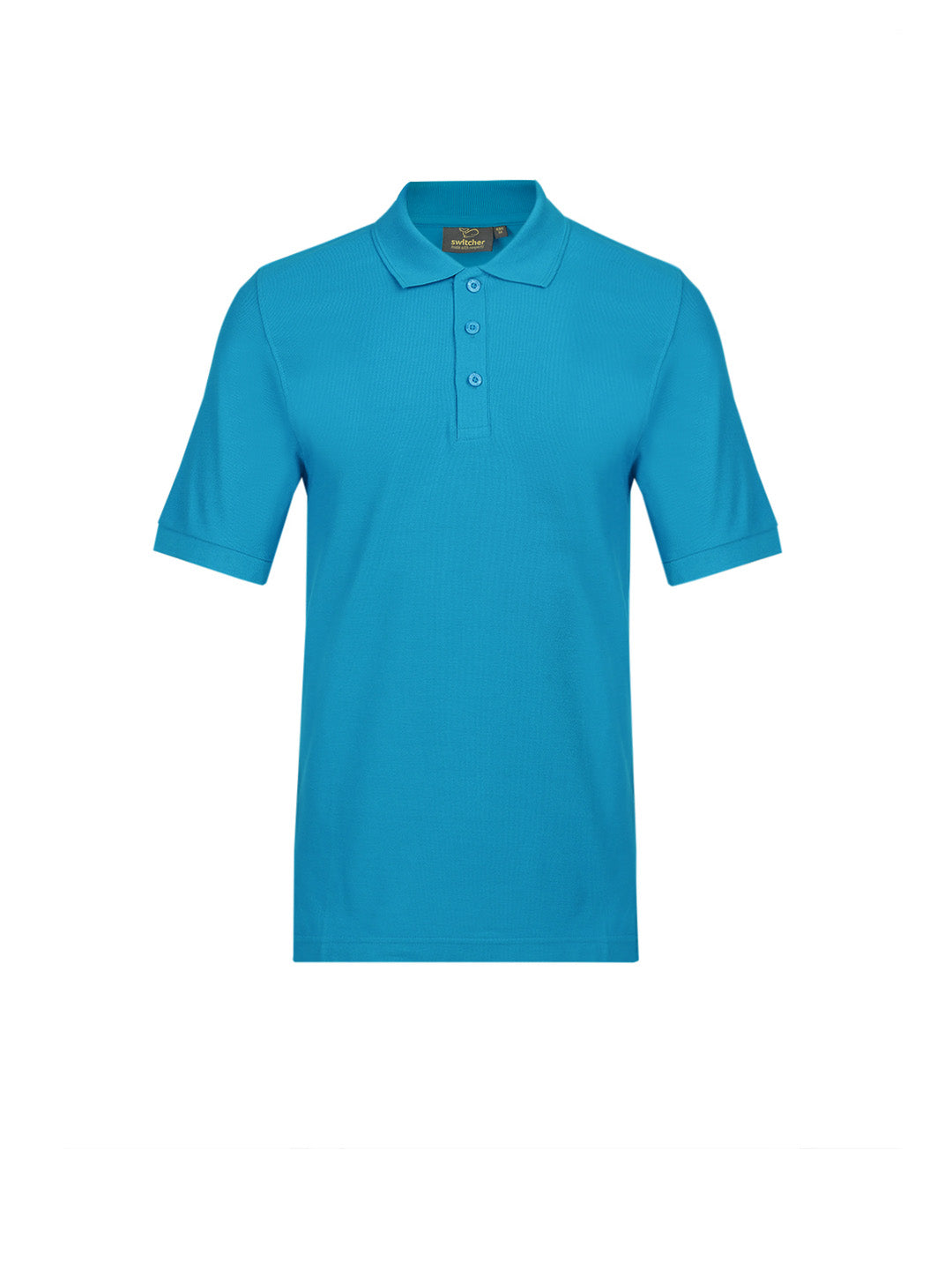 Premium piqué polo shirt organic John