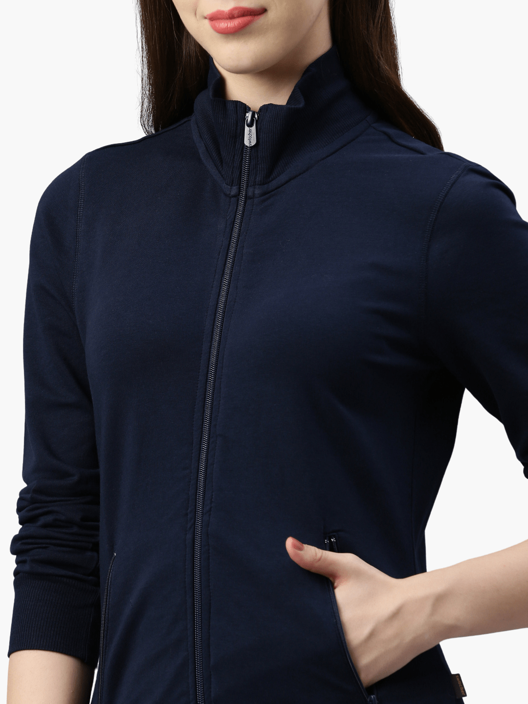 Stretch ladies jacket Mia