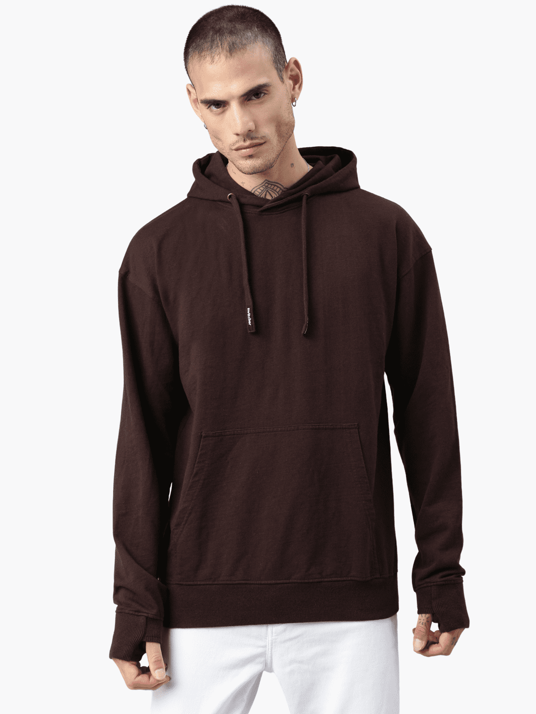Buy Recycled Hoodie Eco-Friendly - Unisex & Durable | Switcher
