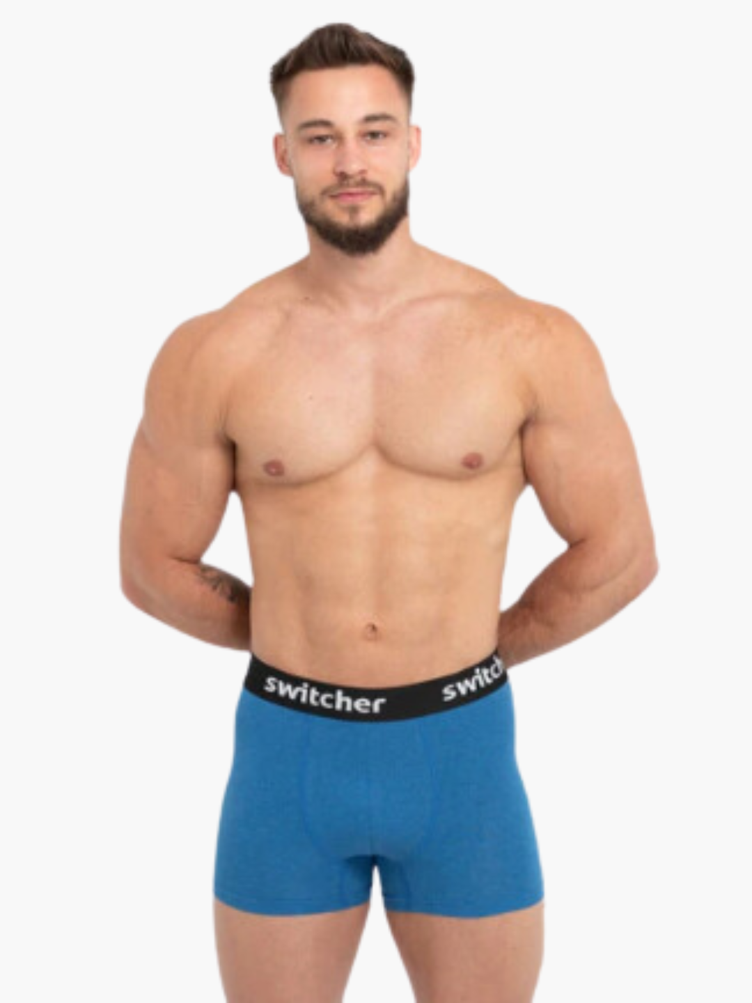 Trio-Pack Switcher boxer shorts