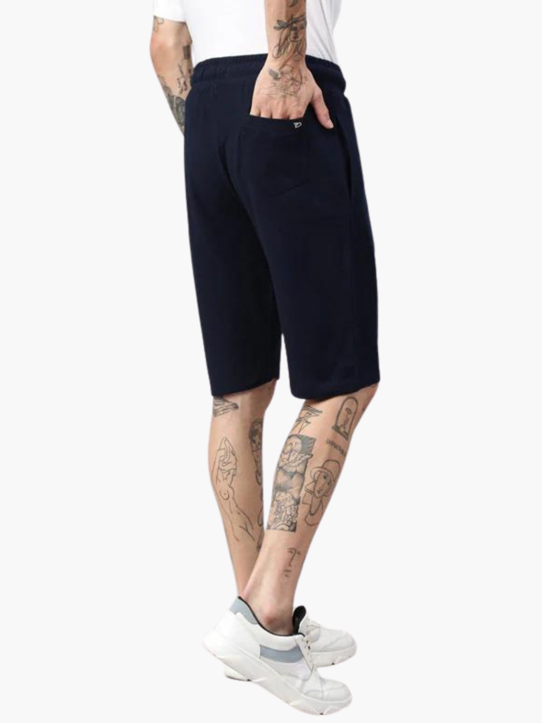 Switcher short Nassau color/20 navy