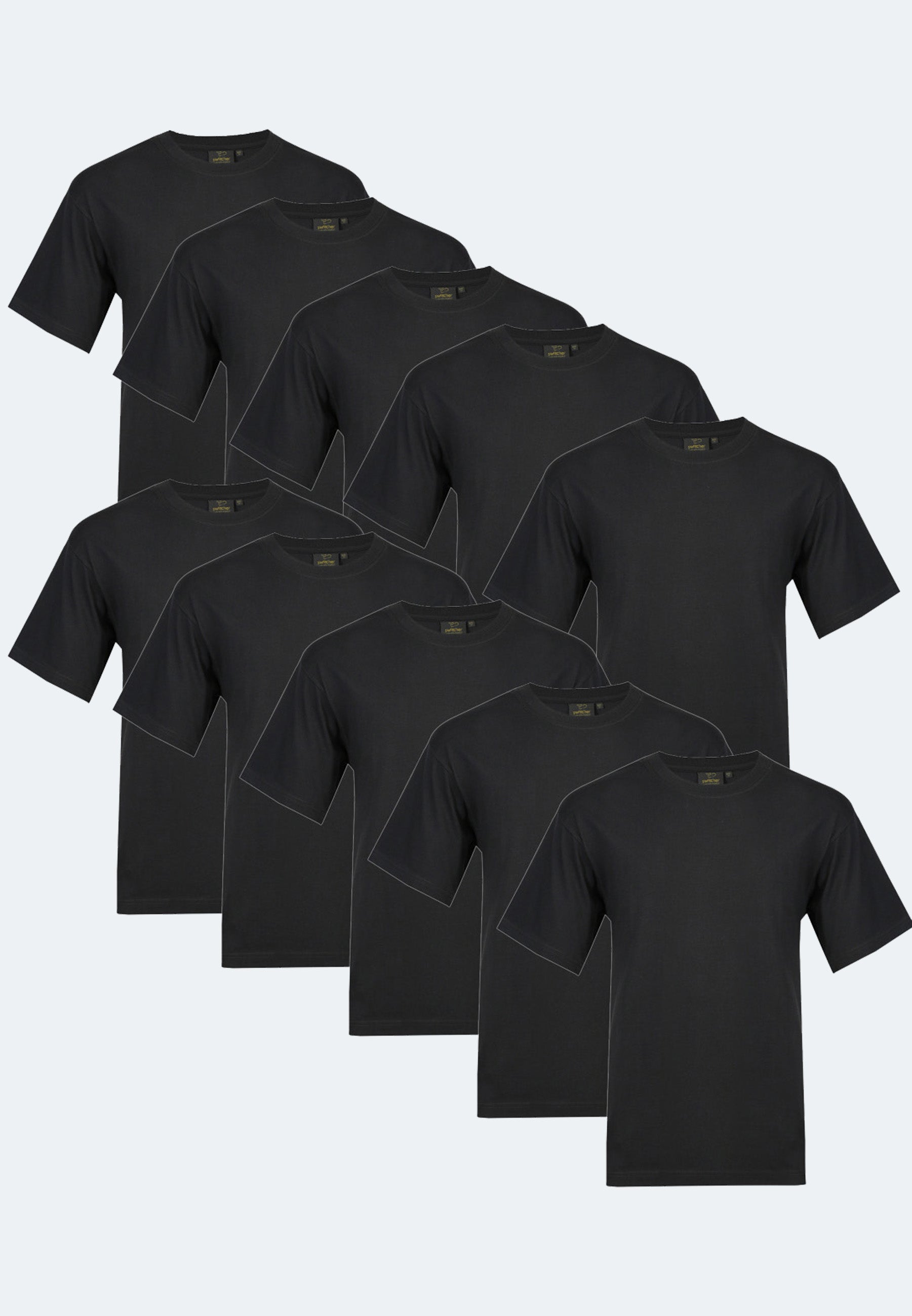 10-pack Classic T-shirt Bob