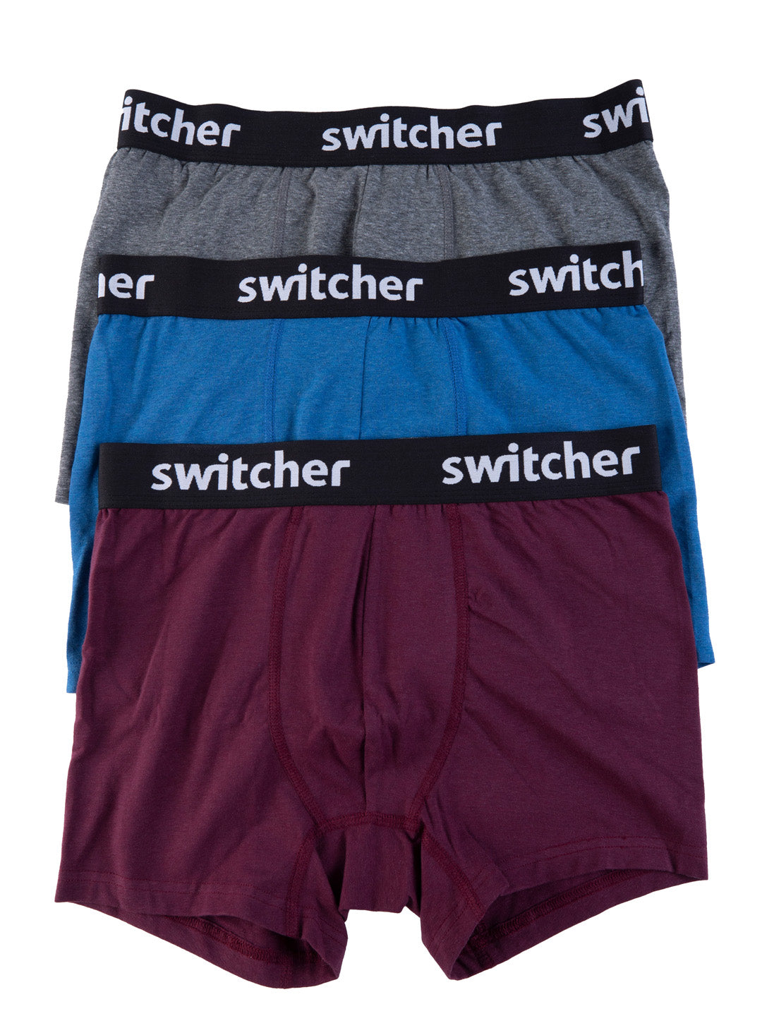 Trio-Pack Switcher boxer shorts