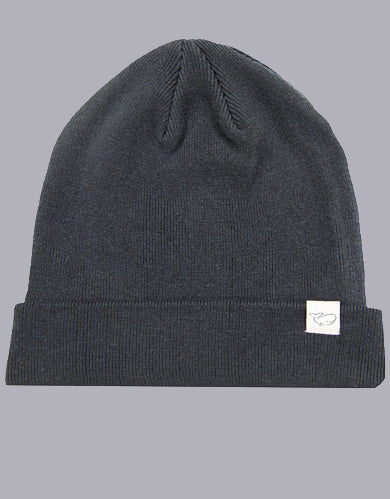 Gray beanie from switcher
