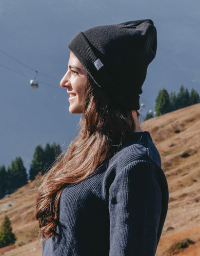 Unisex beanie