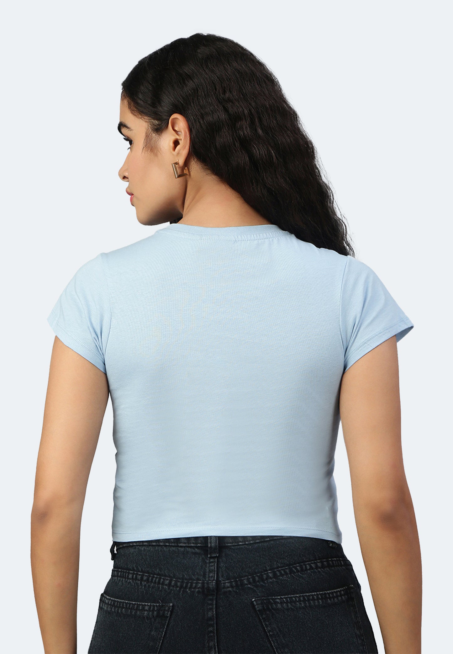 Switcher shirt lady taylor color/205 blue soul