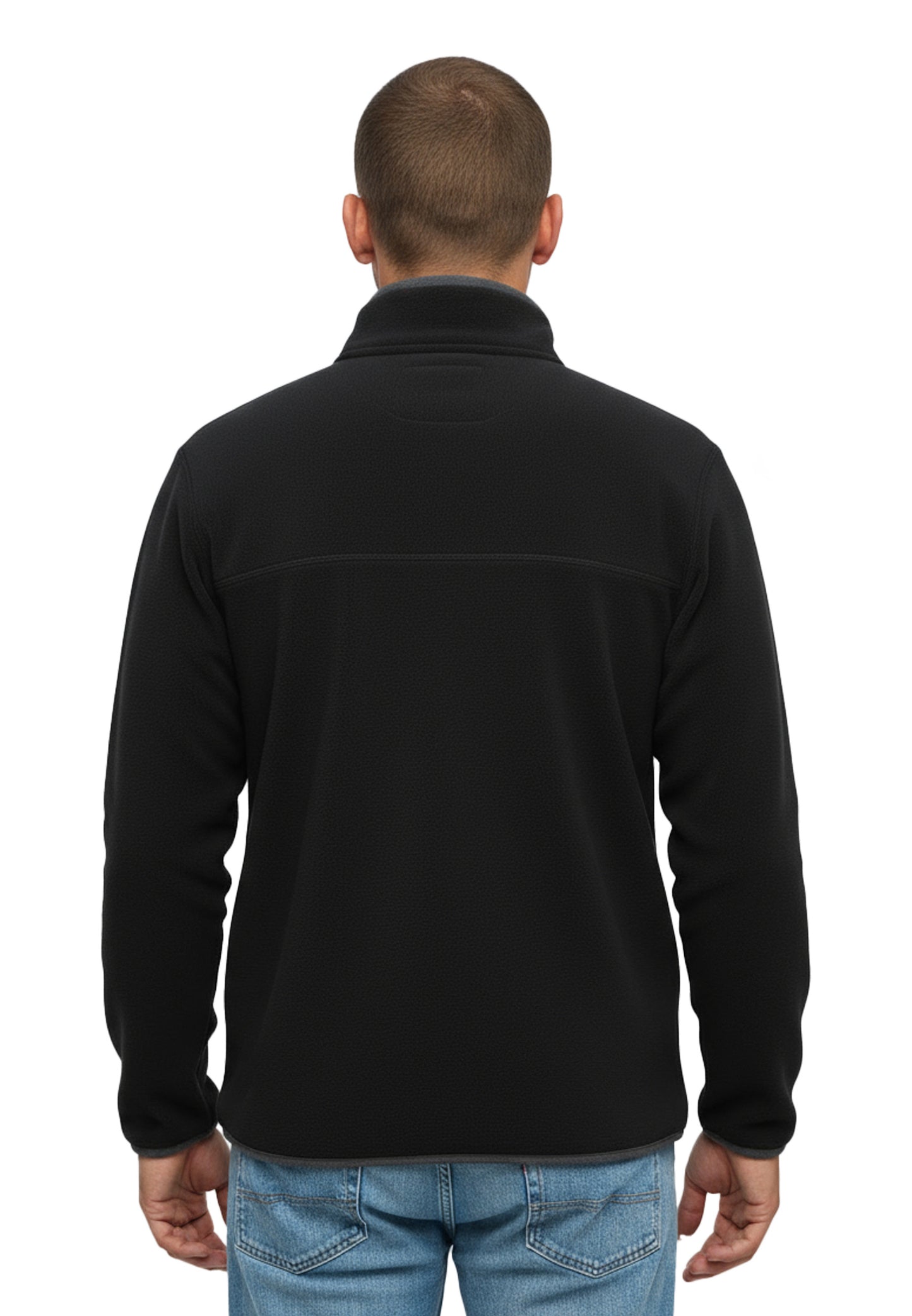 Switcher fleece Bormio color/40 noir