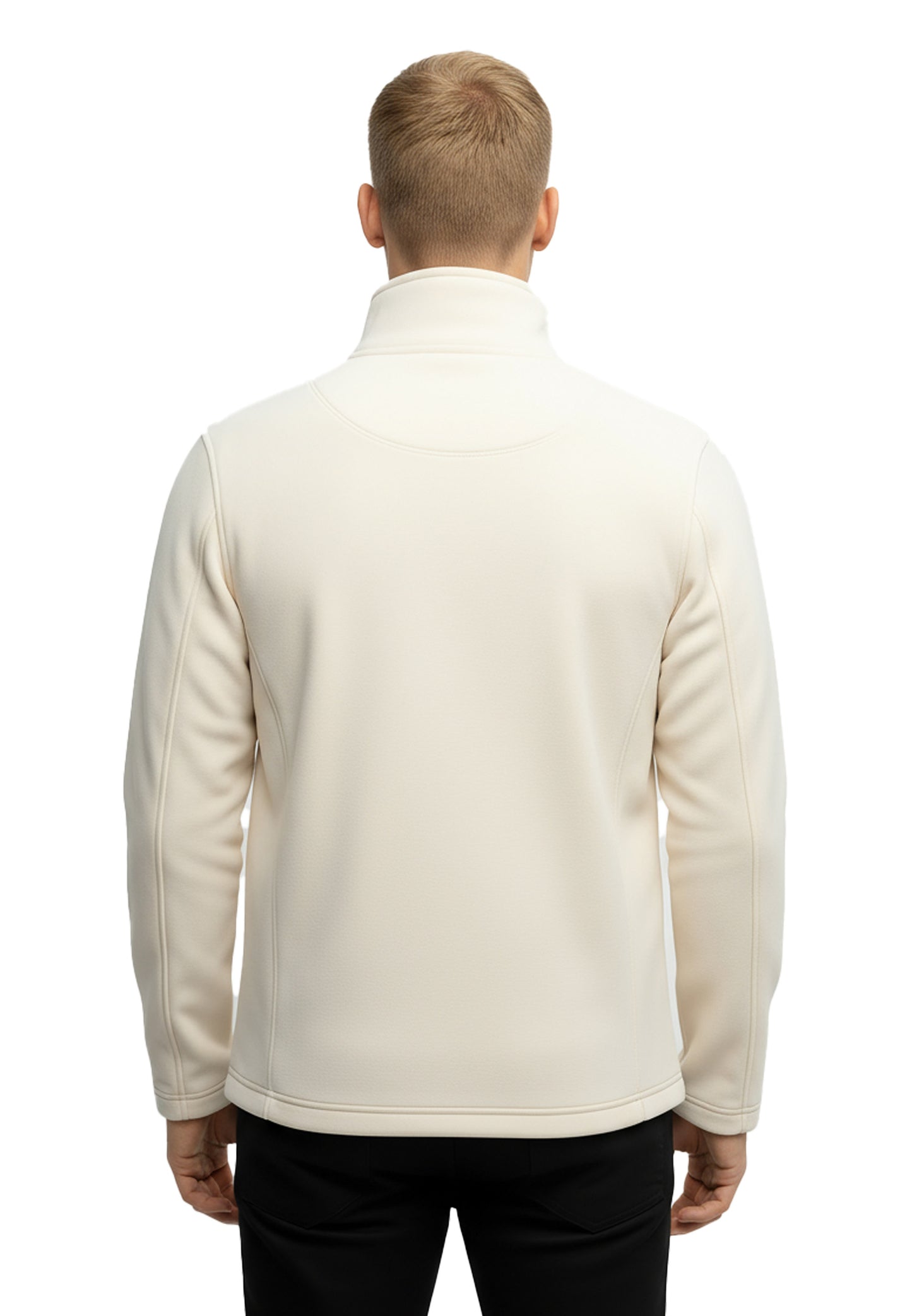 Switcher fleece vancouver color/601 blanc casse