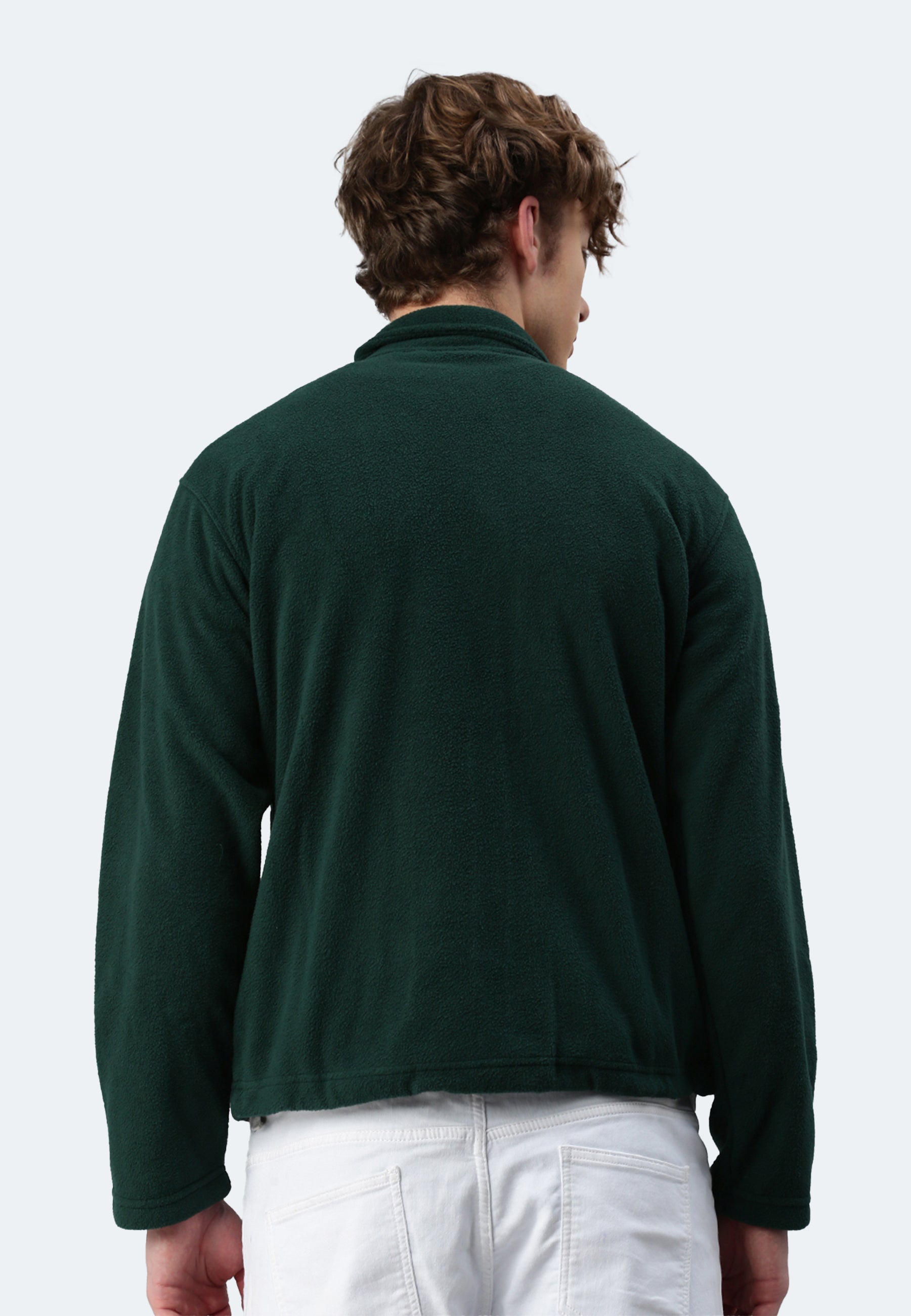 Switcher fleece vancouver color/foret
