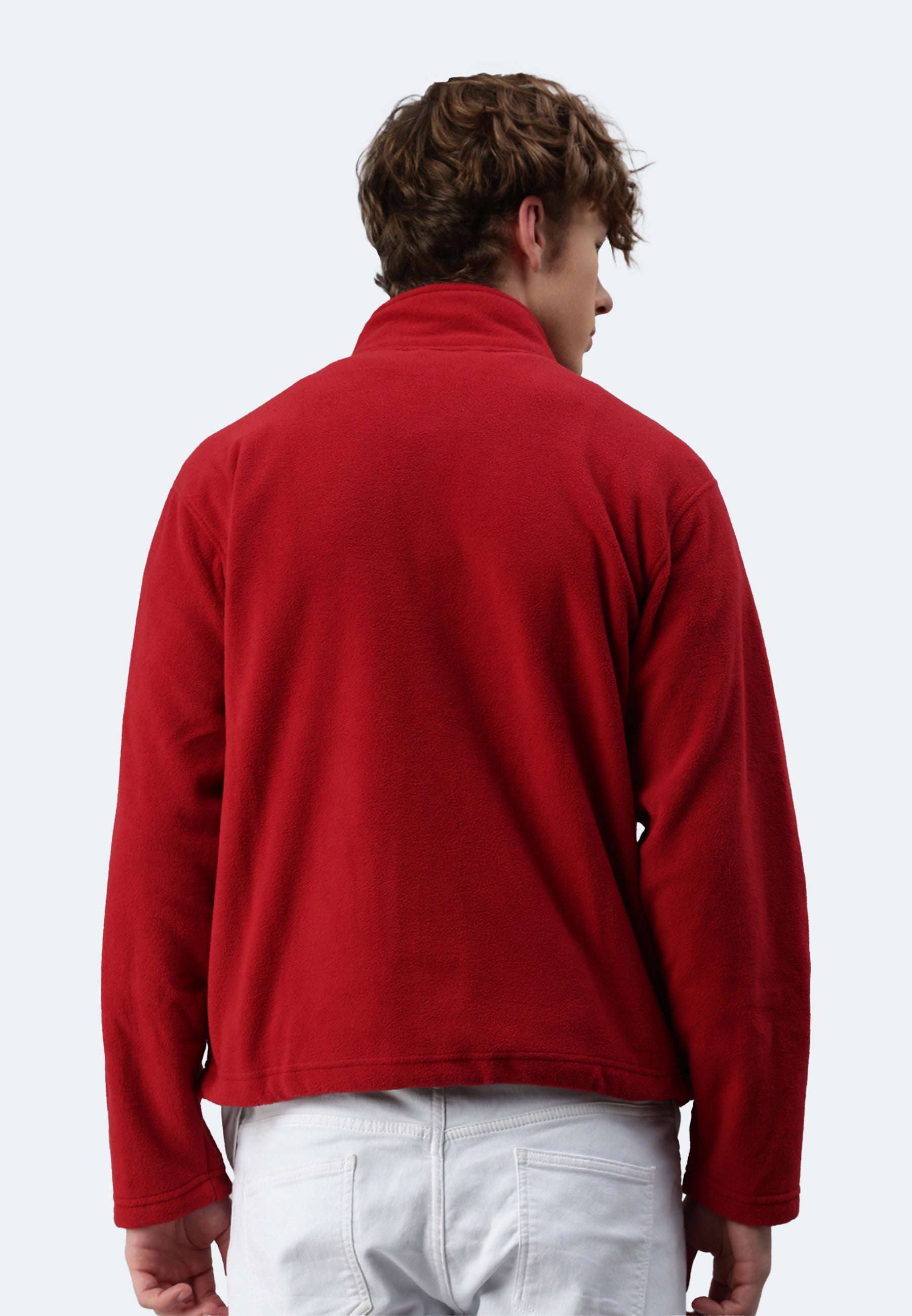 Switcher fleece vancouver color/rouge