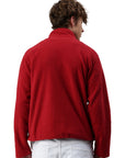 Switcher fleece vancouver color/rouge