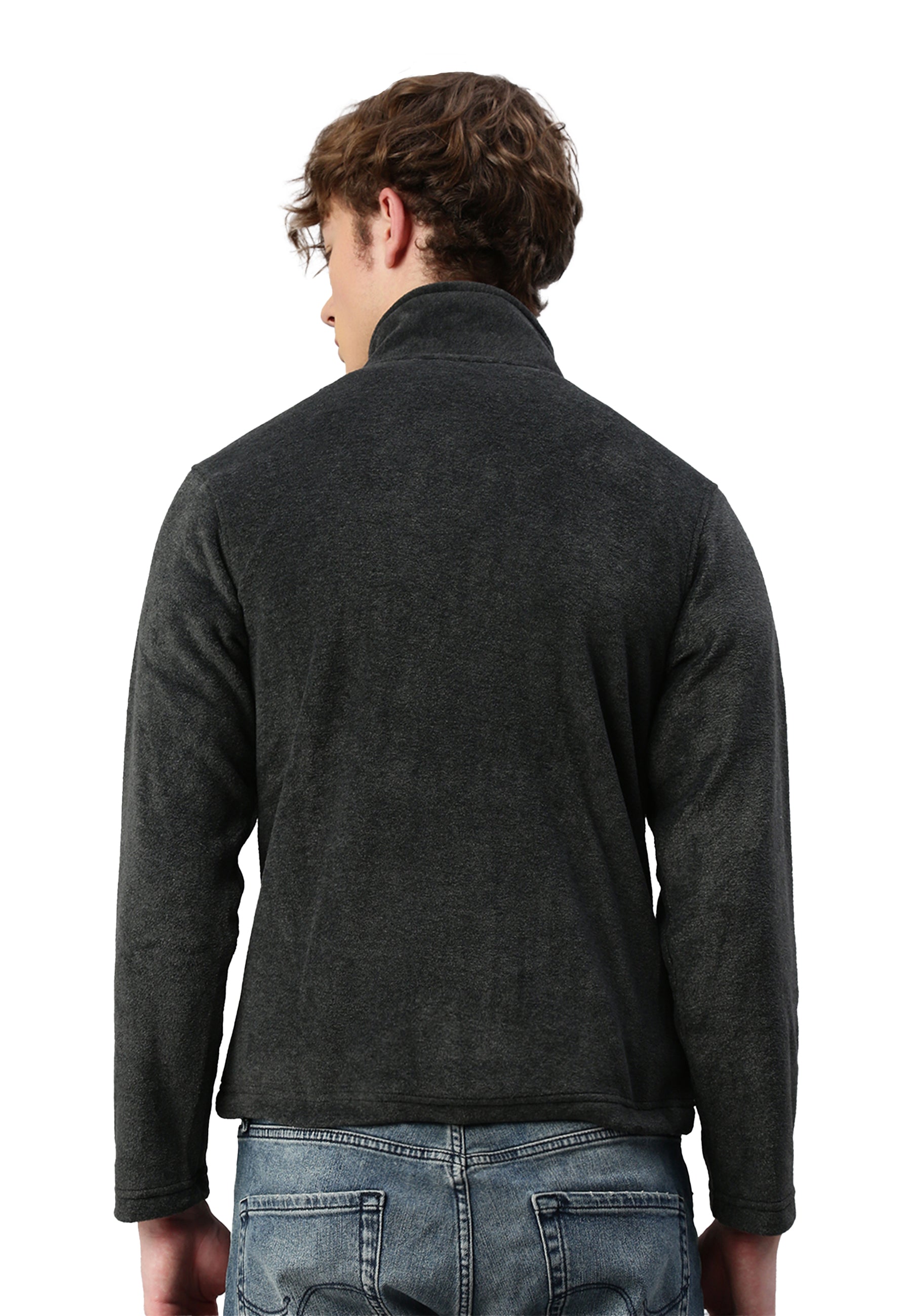 Switcher fleece vancouver color/noir chine