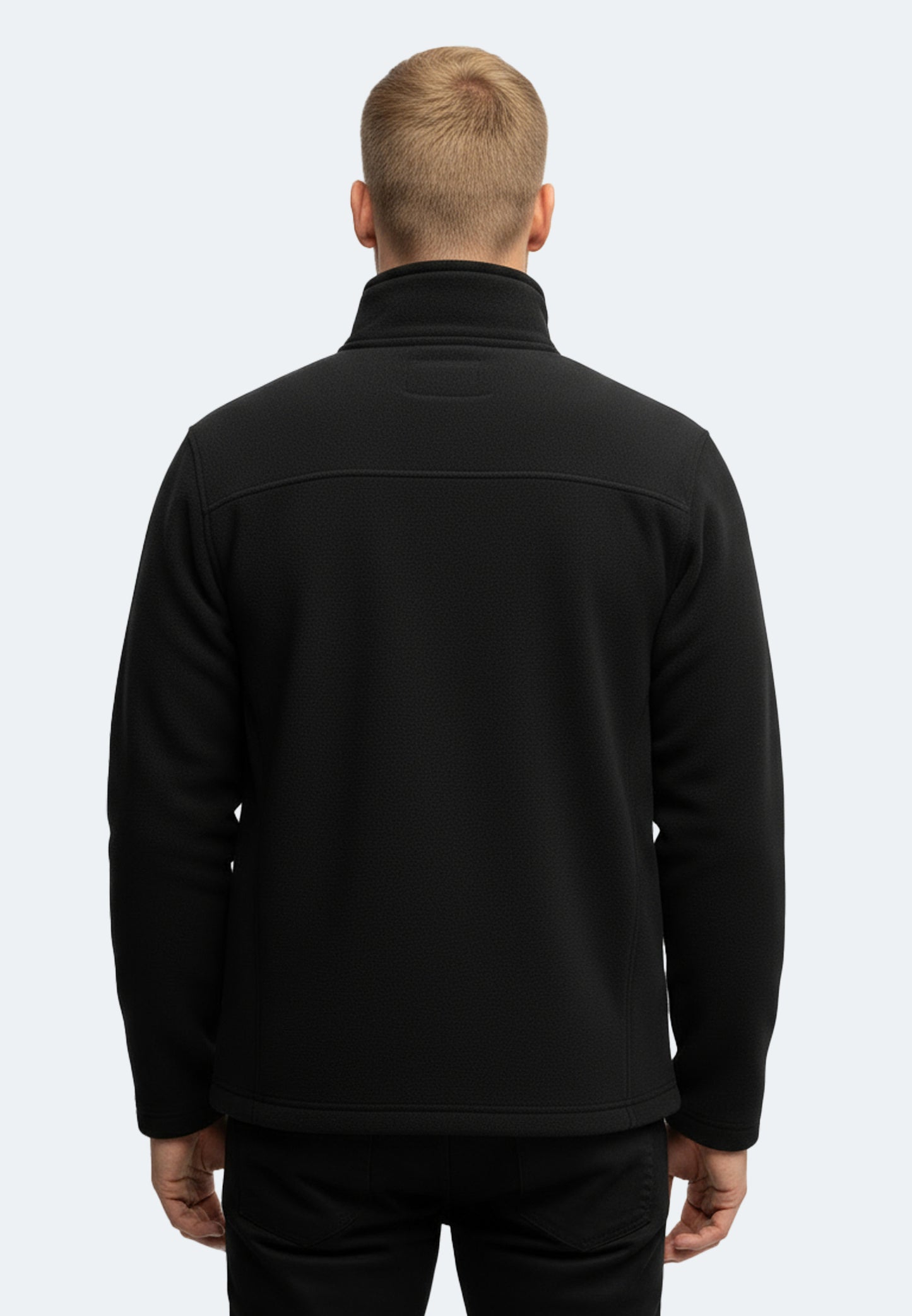 Switcher fleece vancouver color/40 noir