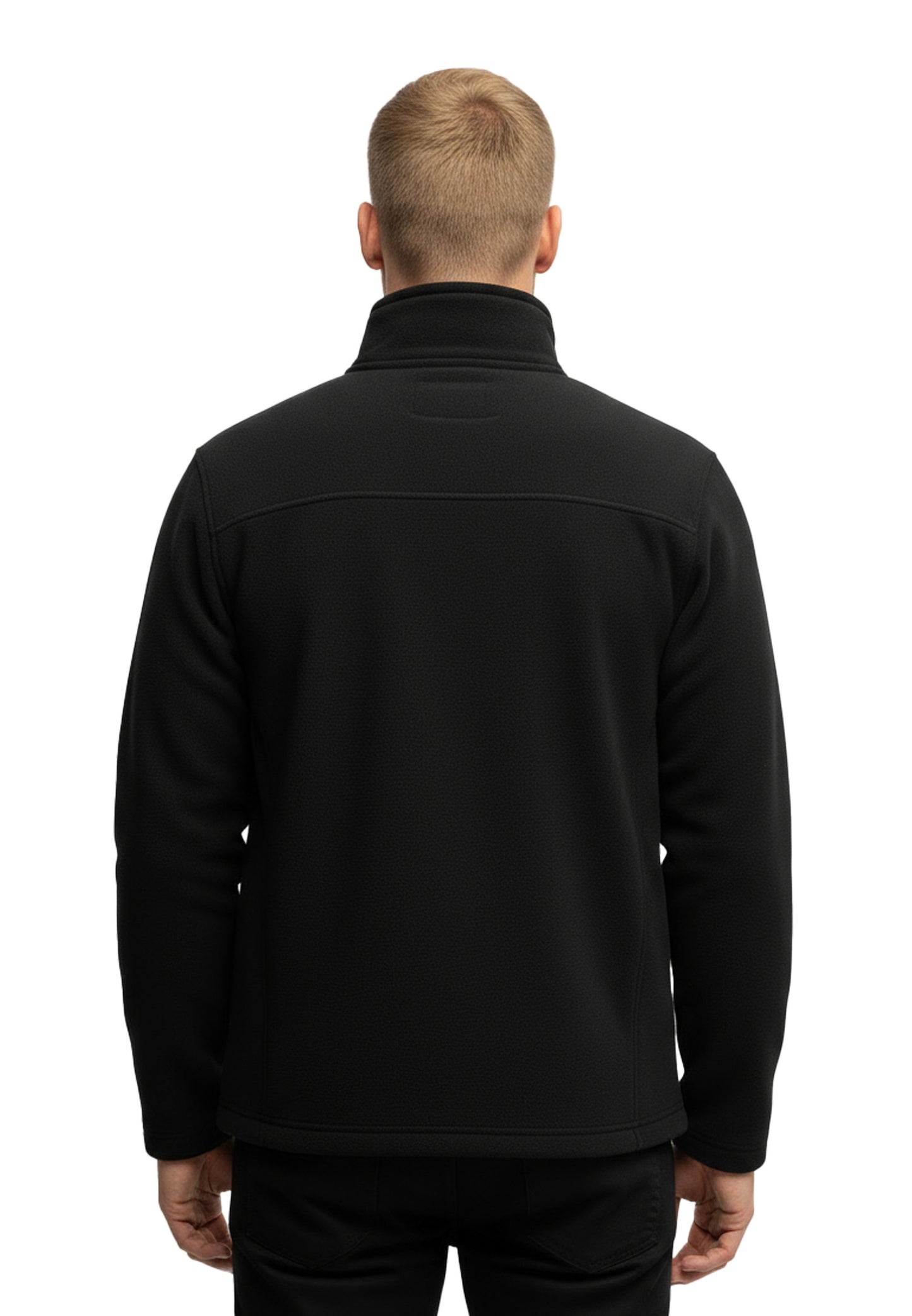 Switcher fleece vancouver color/40 noir