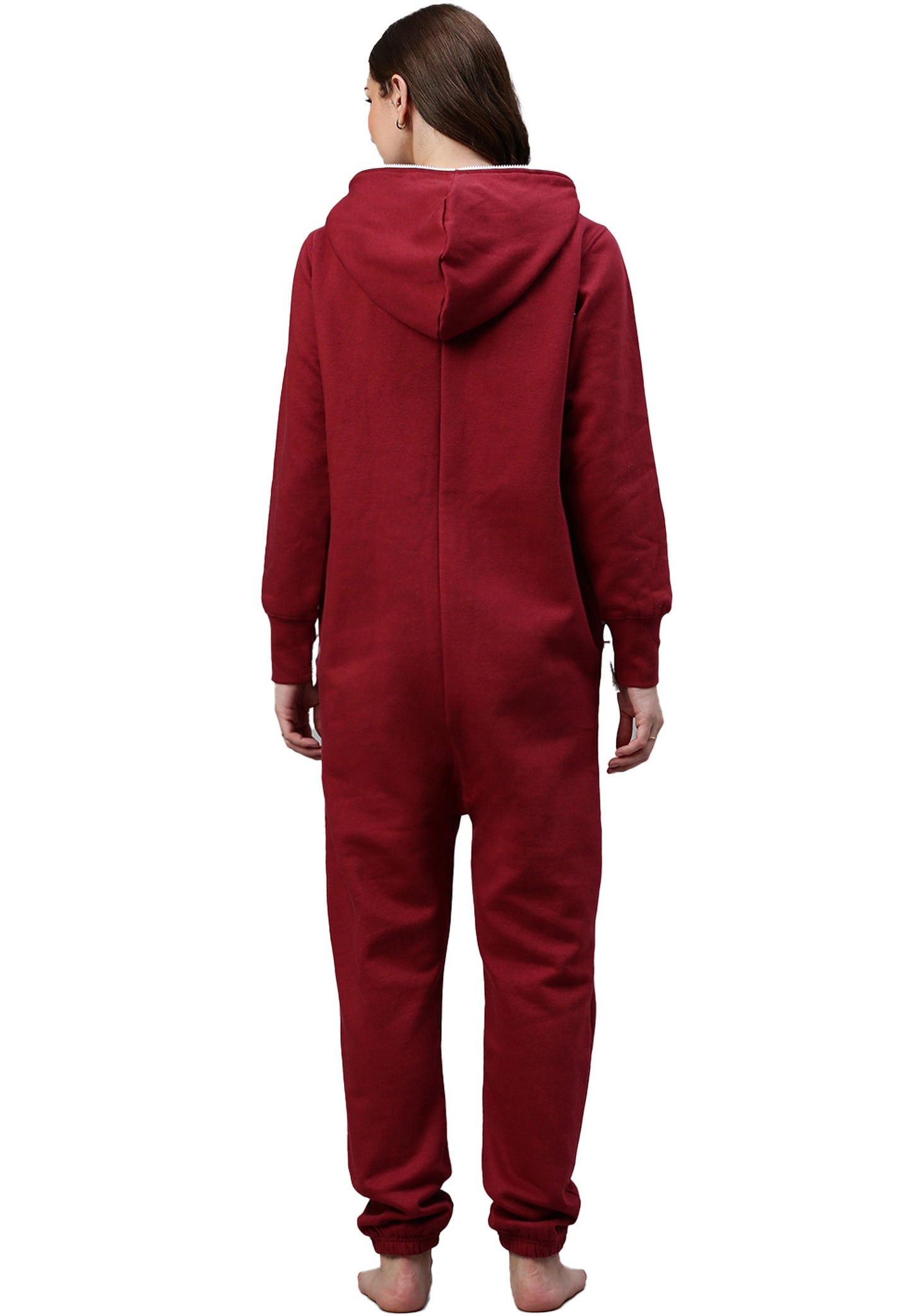 Switcher jumpsuit geelee jumpsuit color/158 burgundy