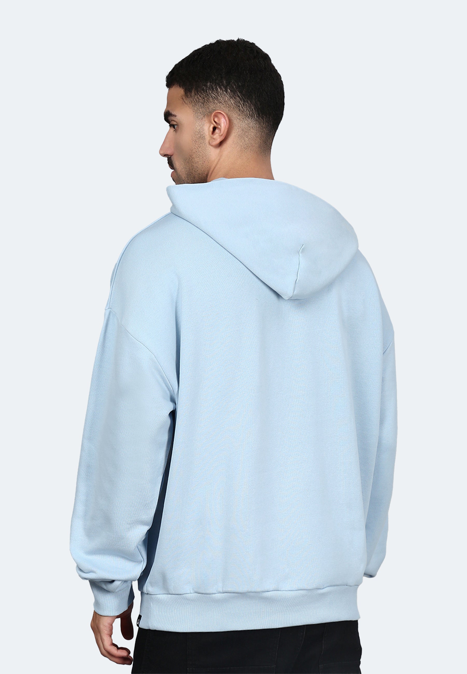 Switcher hoodie men's casablanca color/blue soul