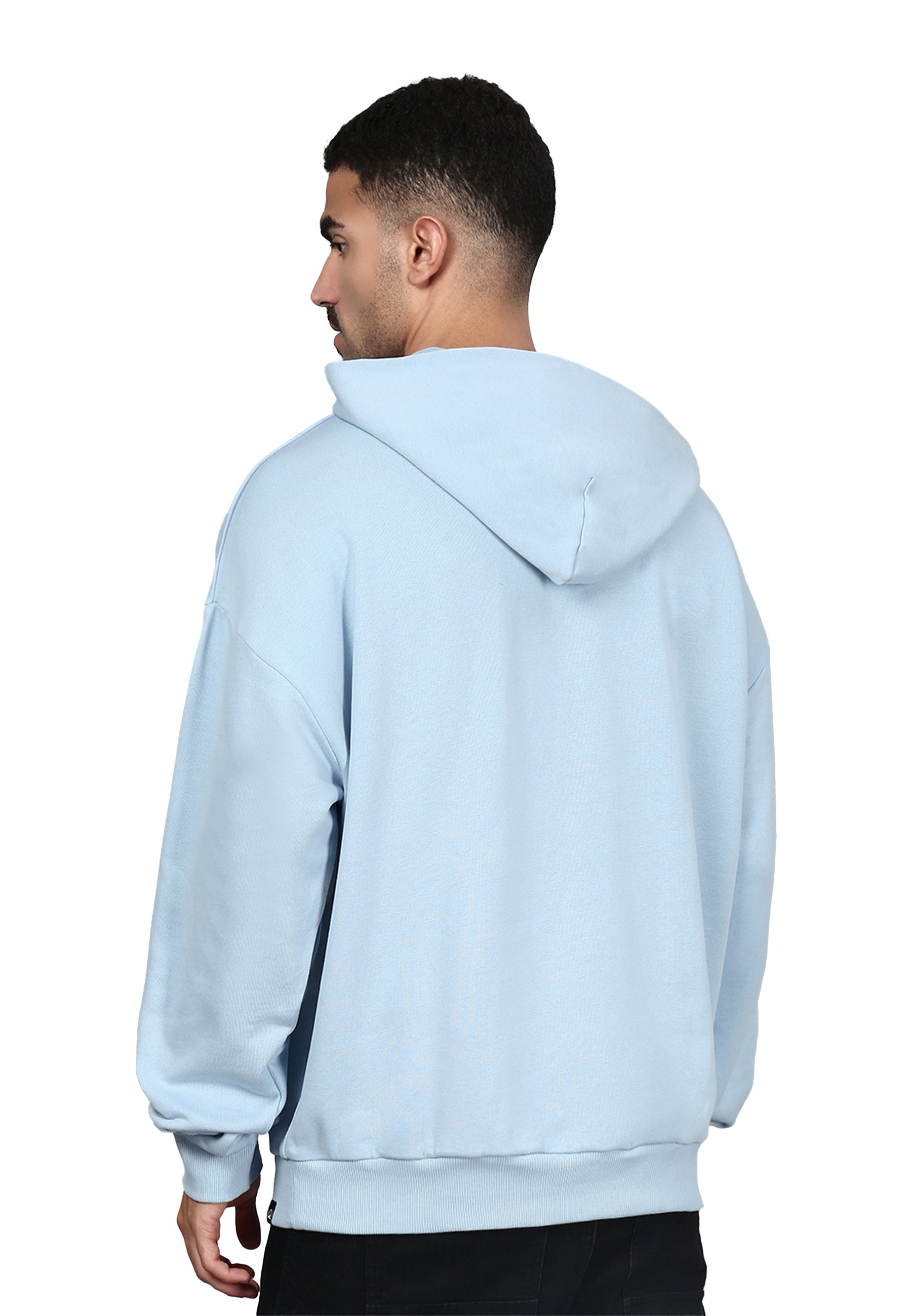 Switcher hoodie men's casablanca color/blue soul