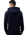 Switcher hoodie men's casablanca color/navy