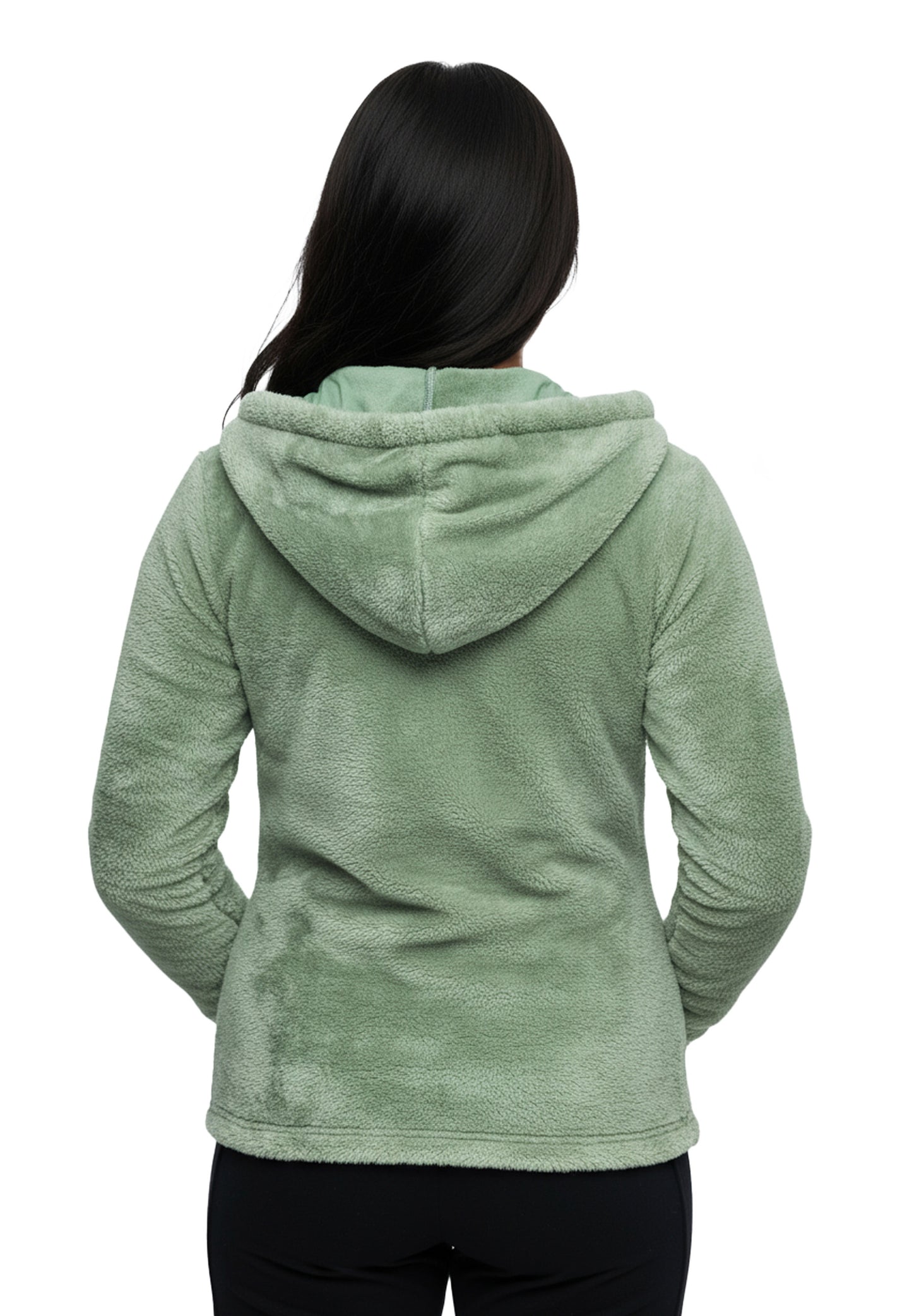 Switcher Comfy Hoodie gstaad color/348 vert sauge