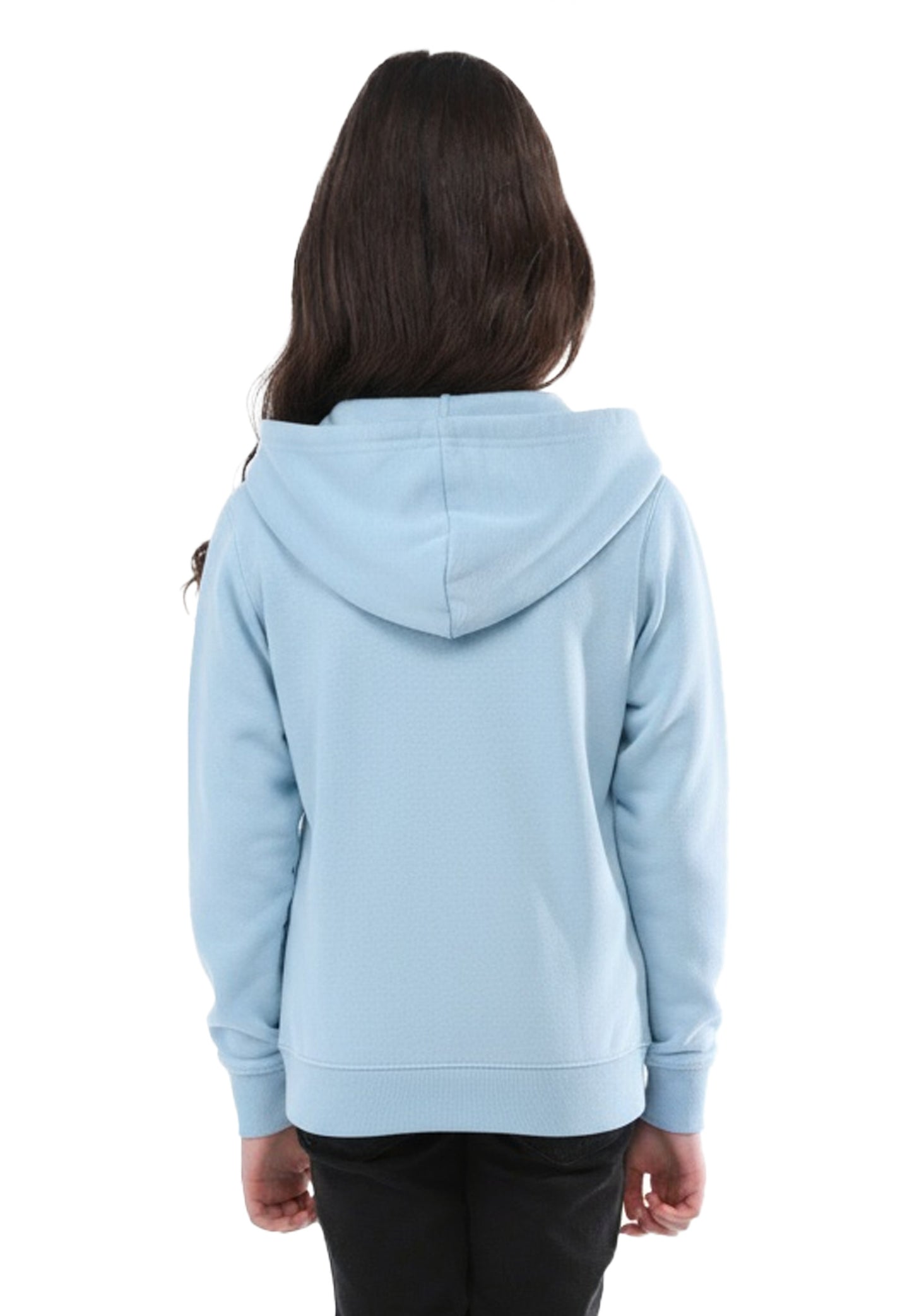 Switcher hoodie kid's bruce color/205 blue soul