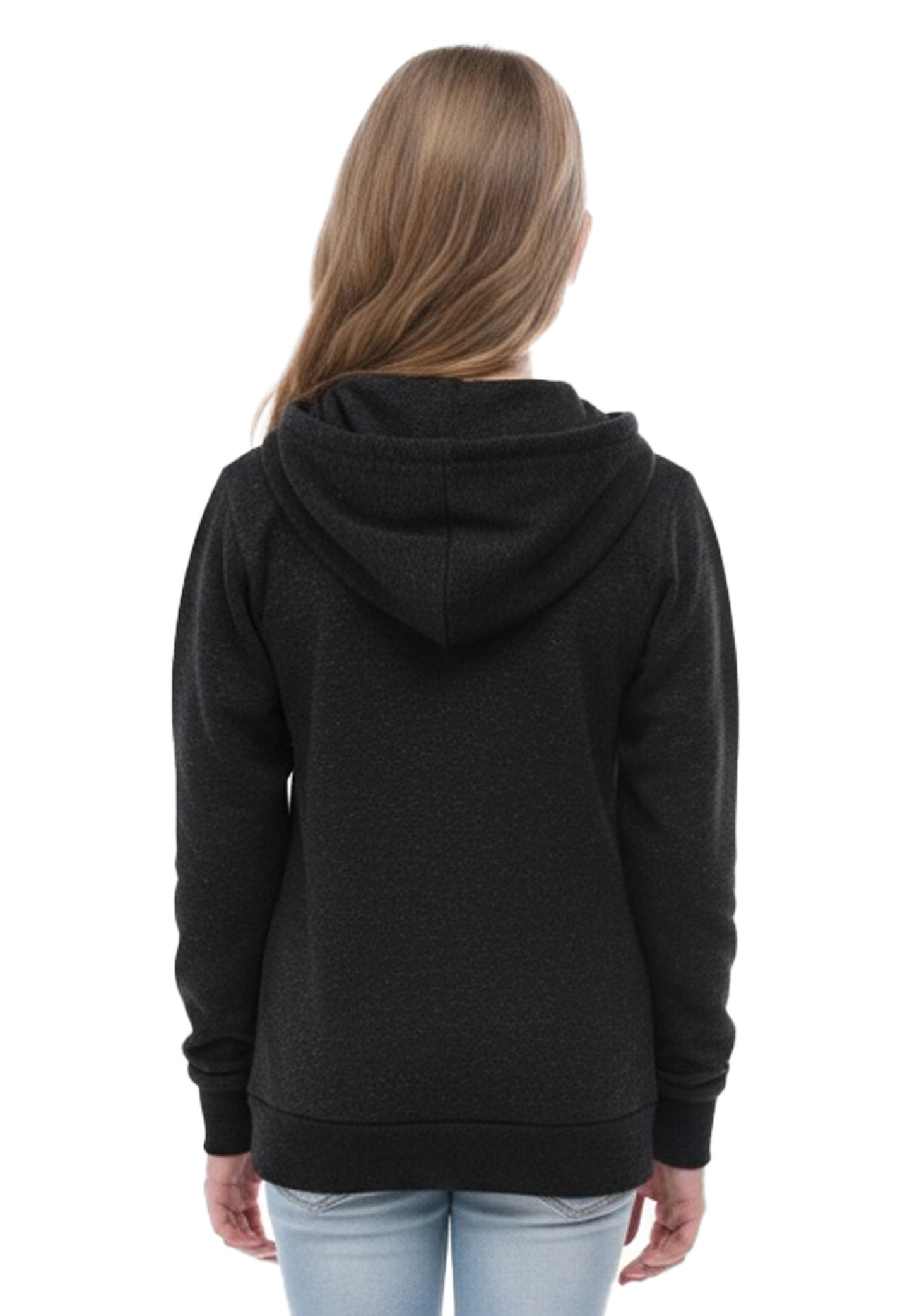 Switcher hoodie kid's bruce color/41 noir chine