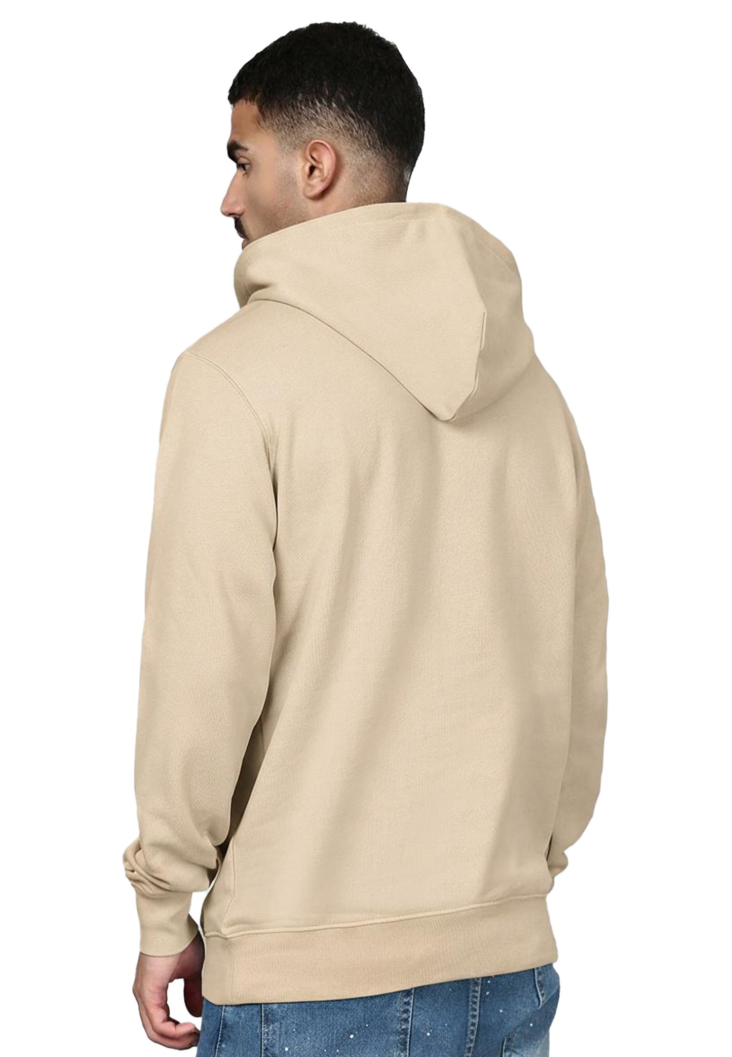 Switcher hoodie men's soho color/655 amande