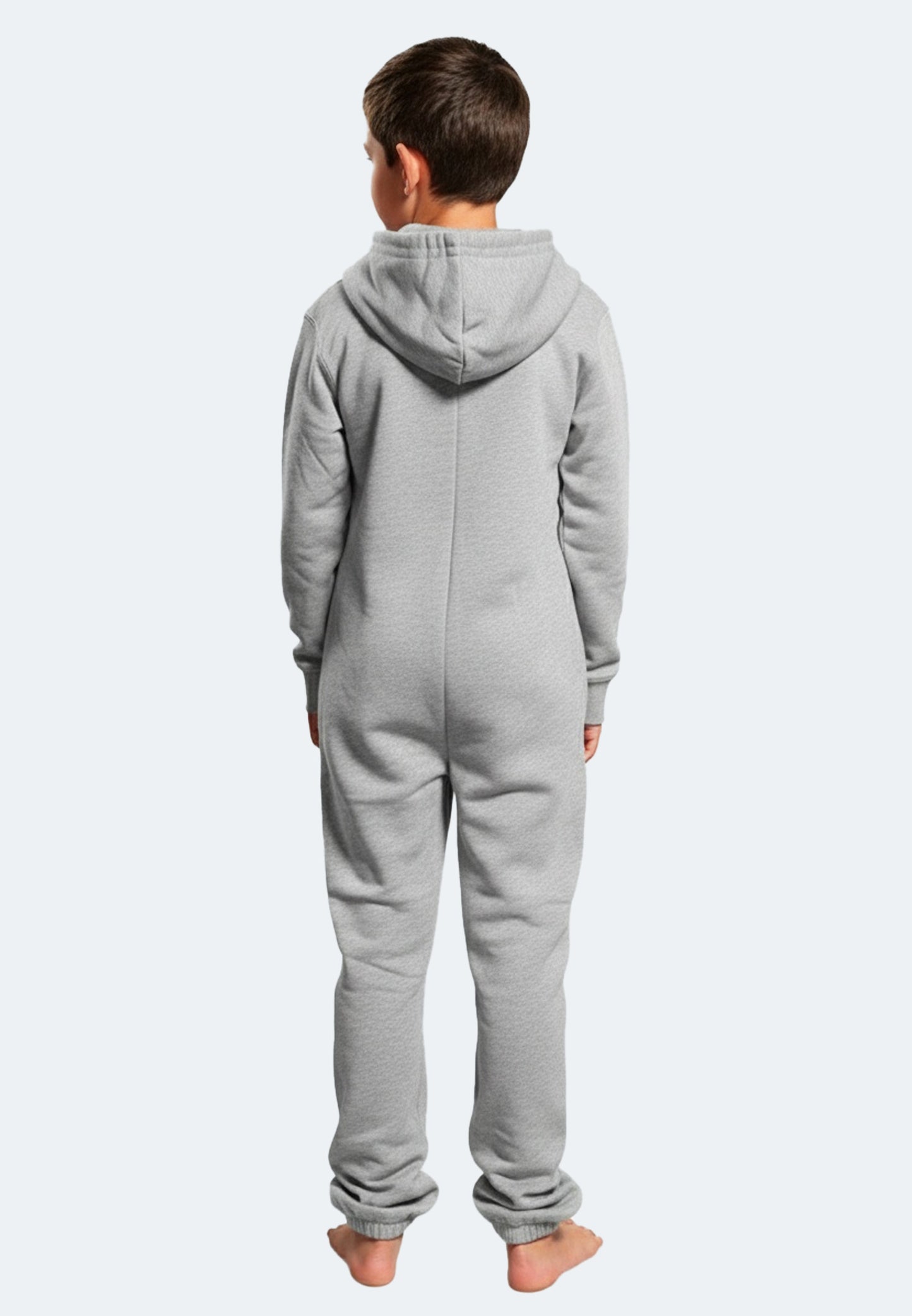 Switcher jumpsuit geelee kids jumpsuit color/42 gris chine