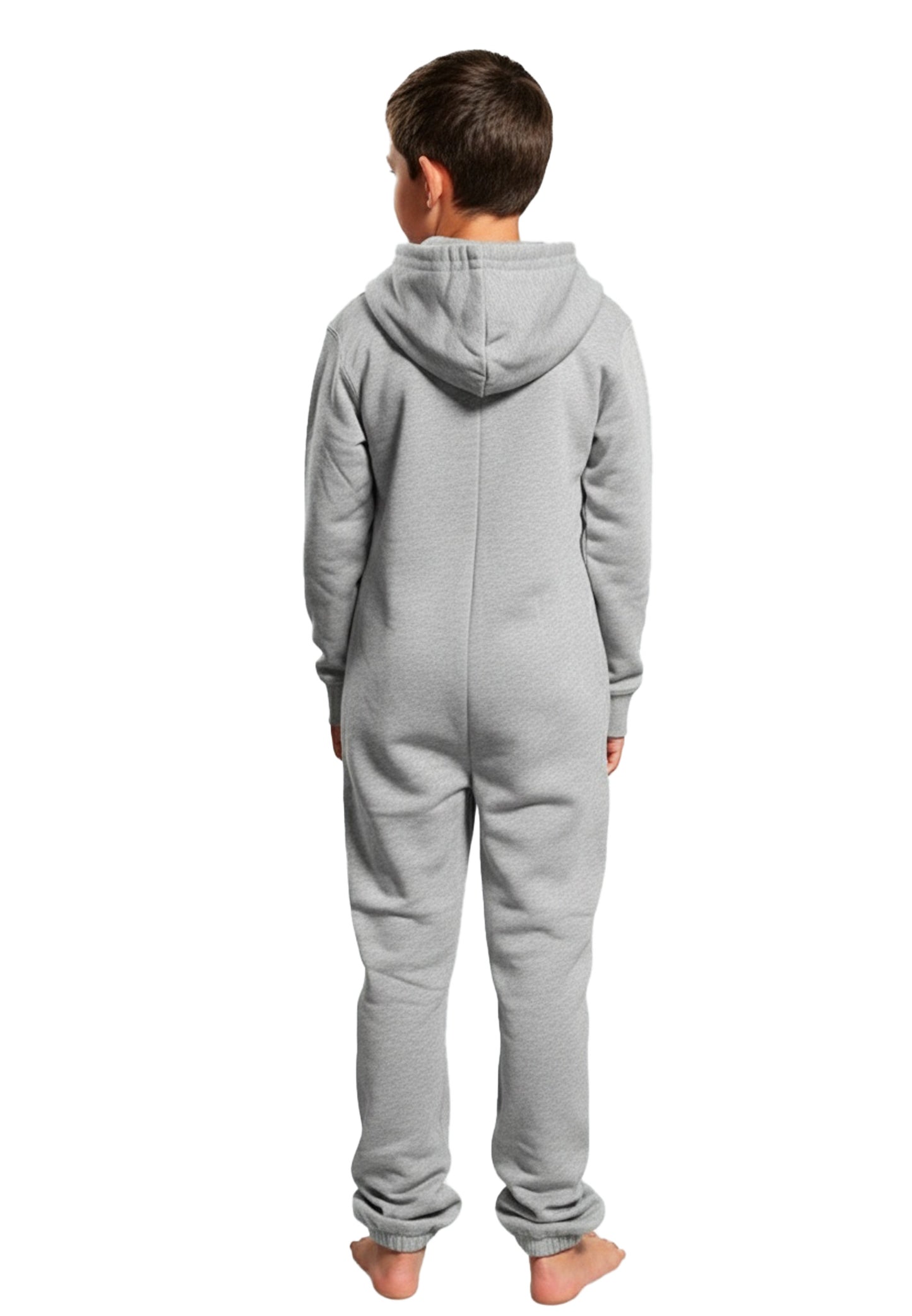 Switcher jumpsuit geelee kids jumpsuit color/42 gris chine