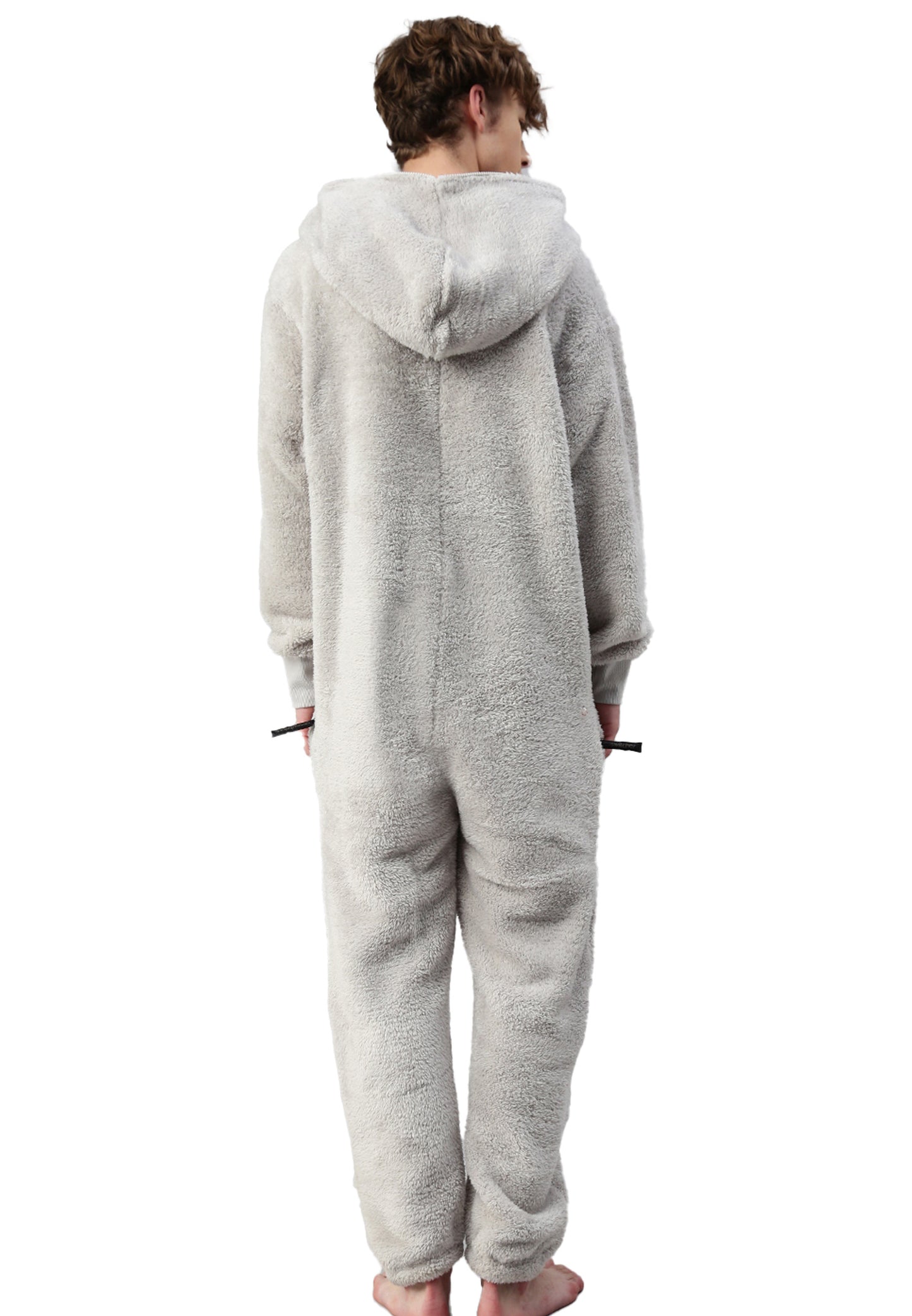 Switcher jumpsuit geelee bear jumpsuit color/42 gris chine