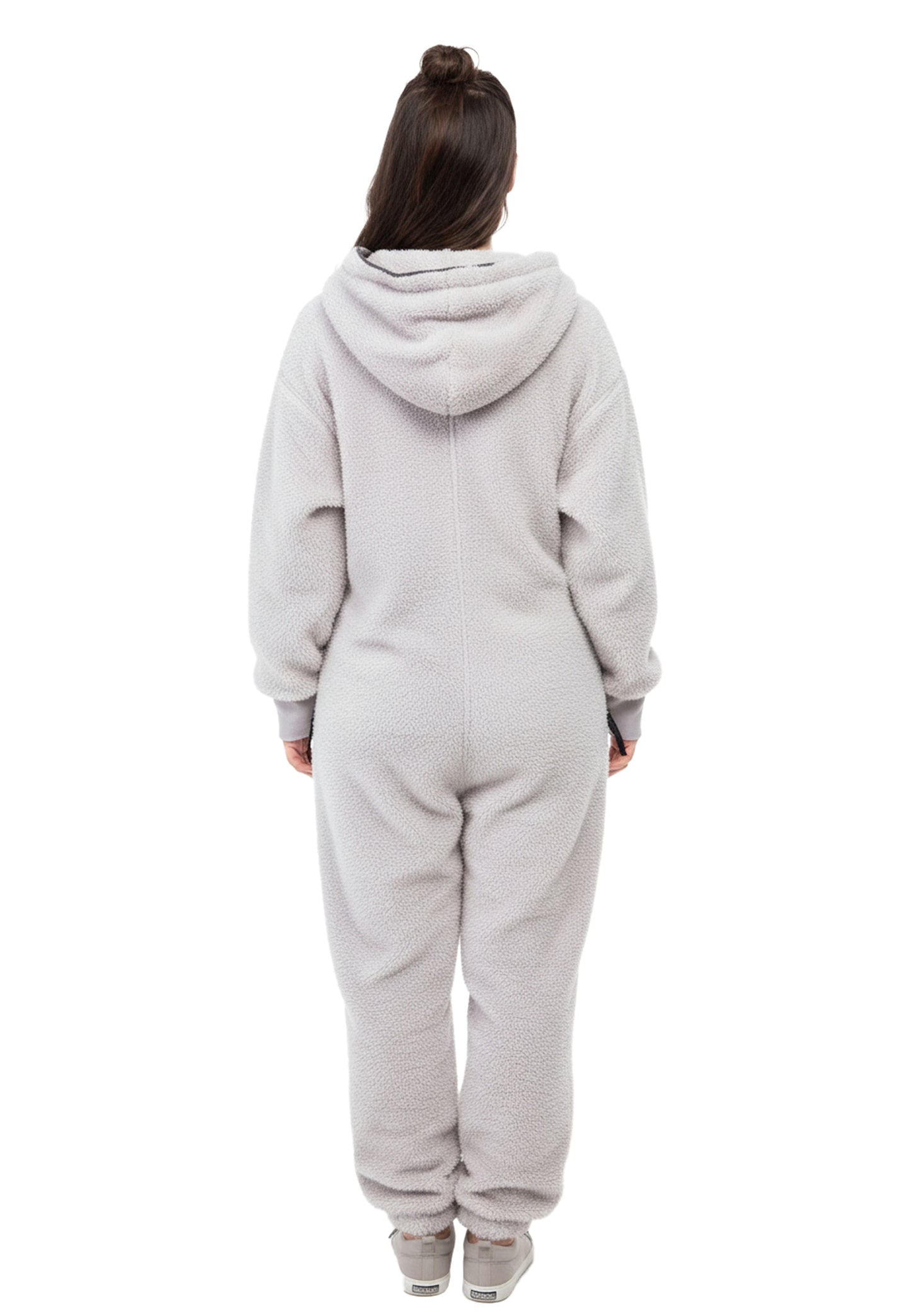 Switcher jumpsuit geelee bear jumpsuit color/42 gris chine