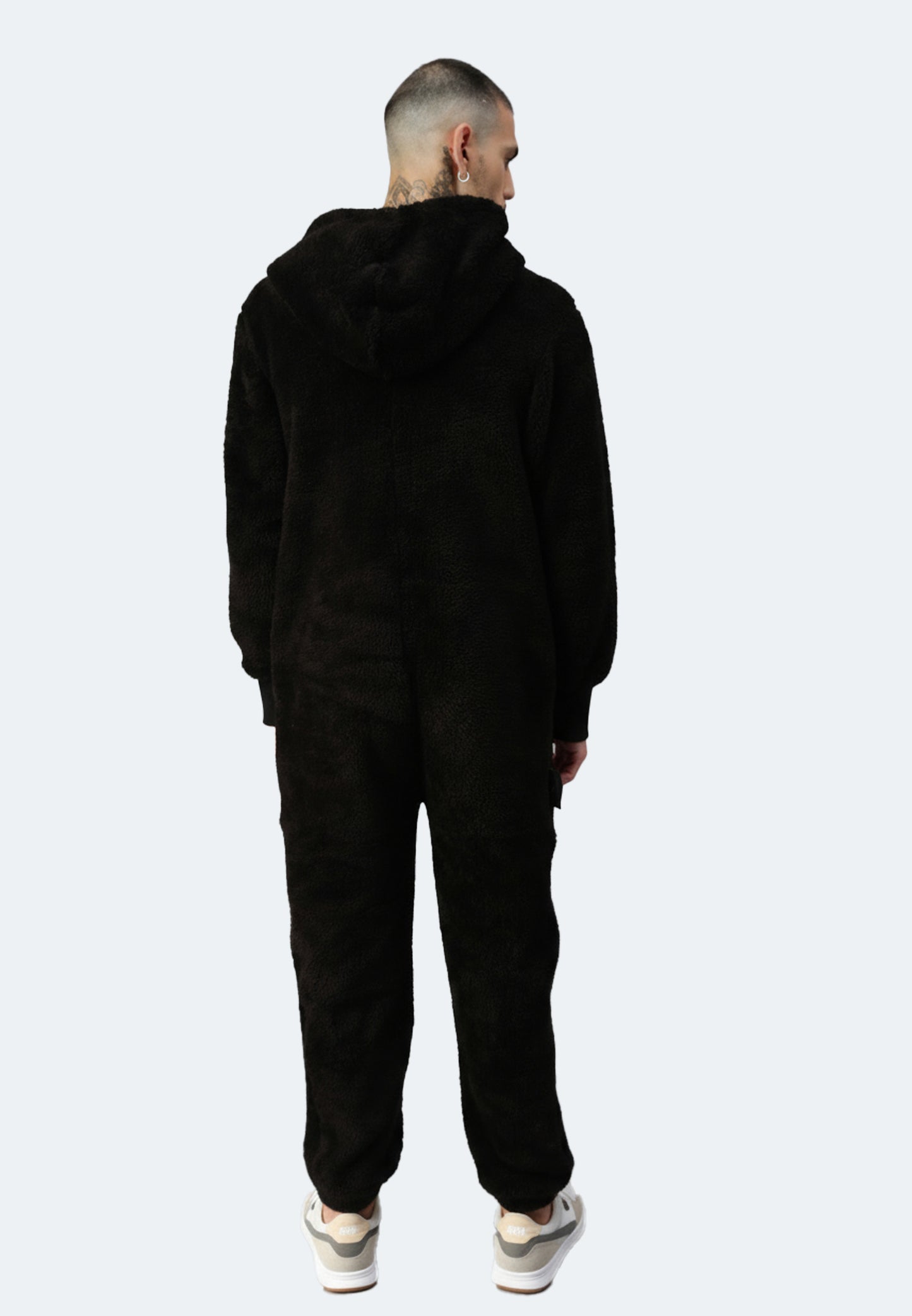 witcher jumpsuit geelee bear jumpsuit color/40 noir