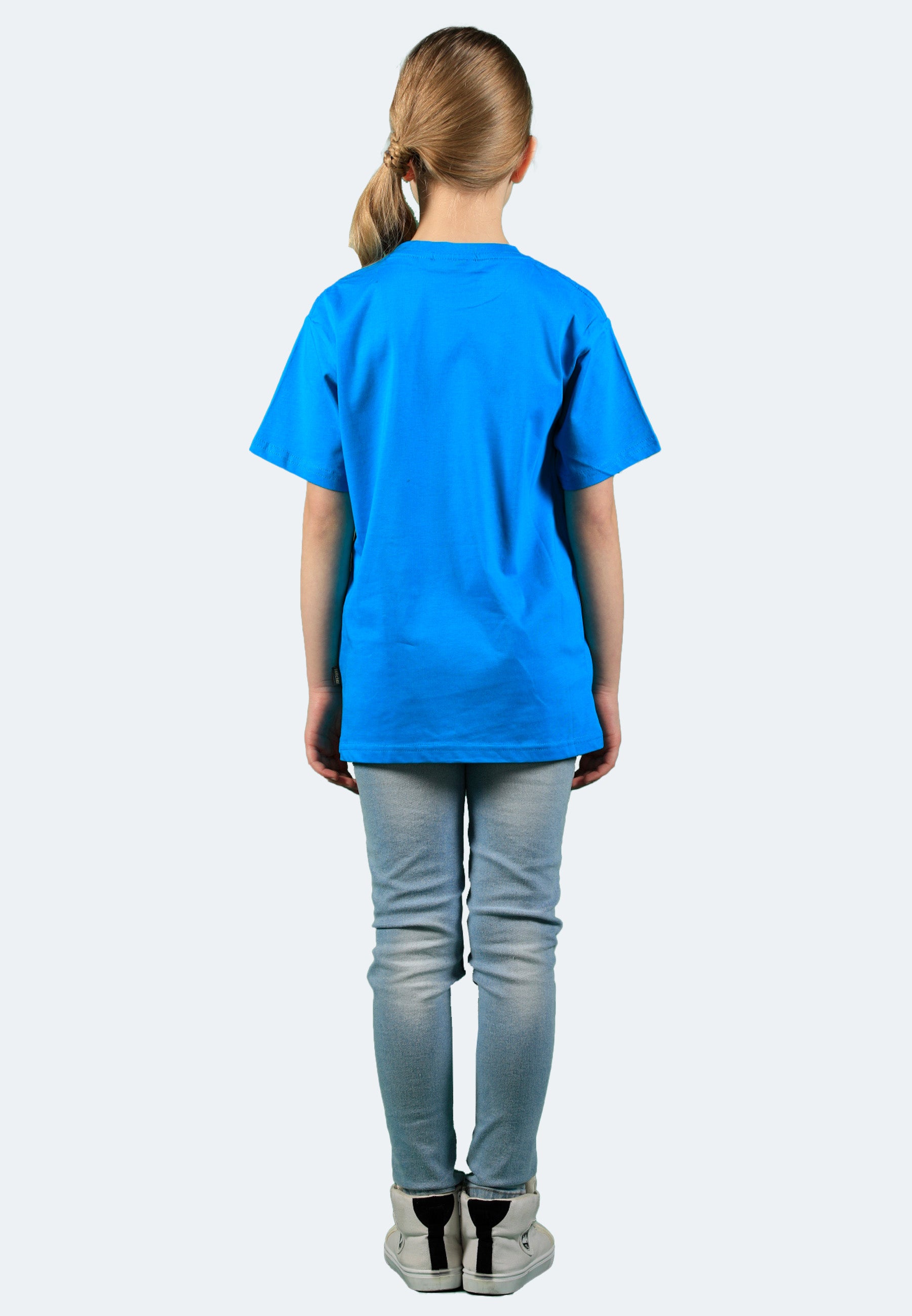 Kids T-shirt organic Baolino