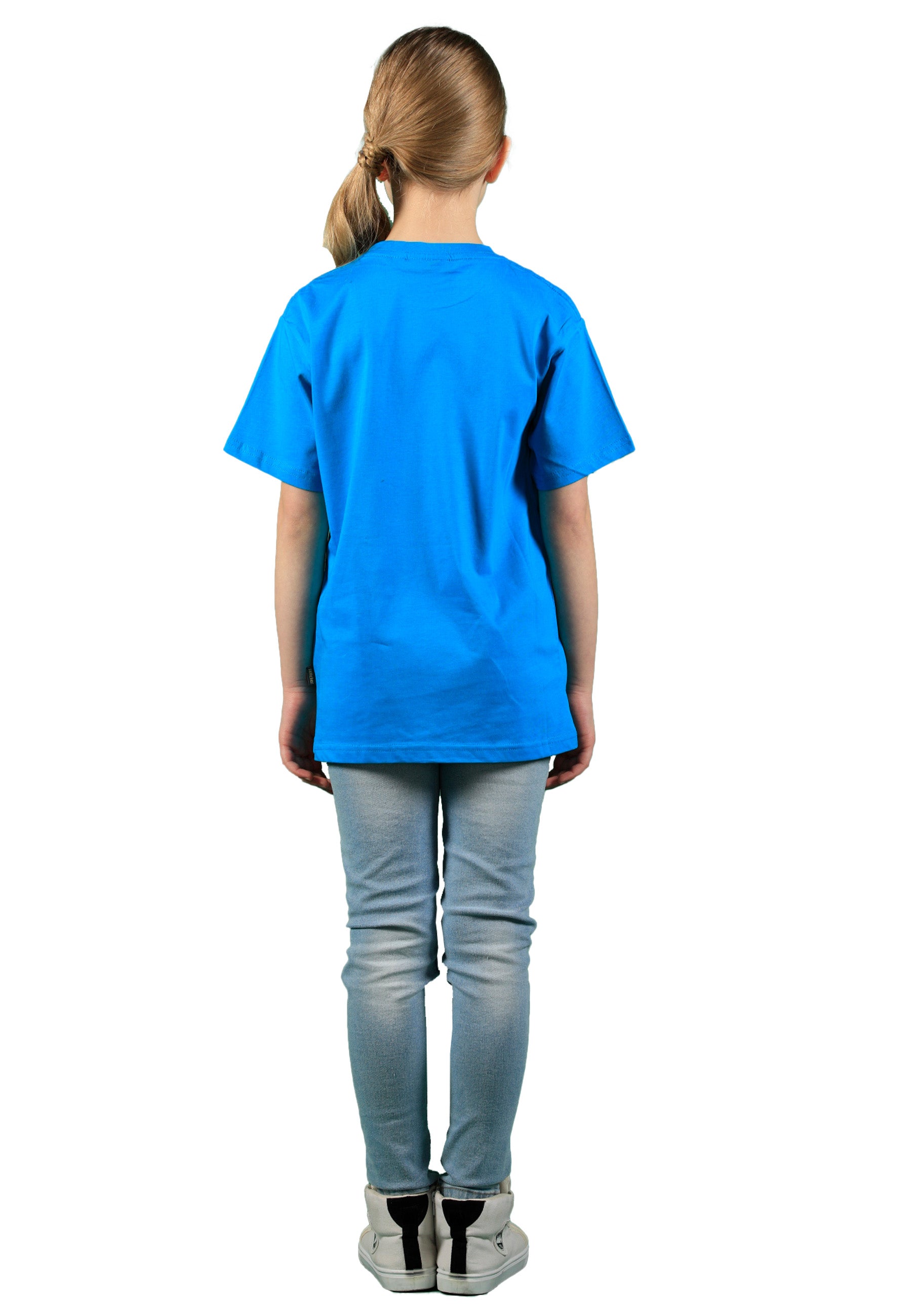 Kids T-shirt organic Baolino