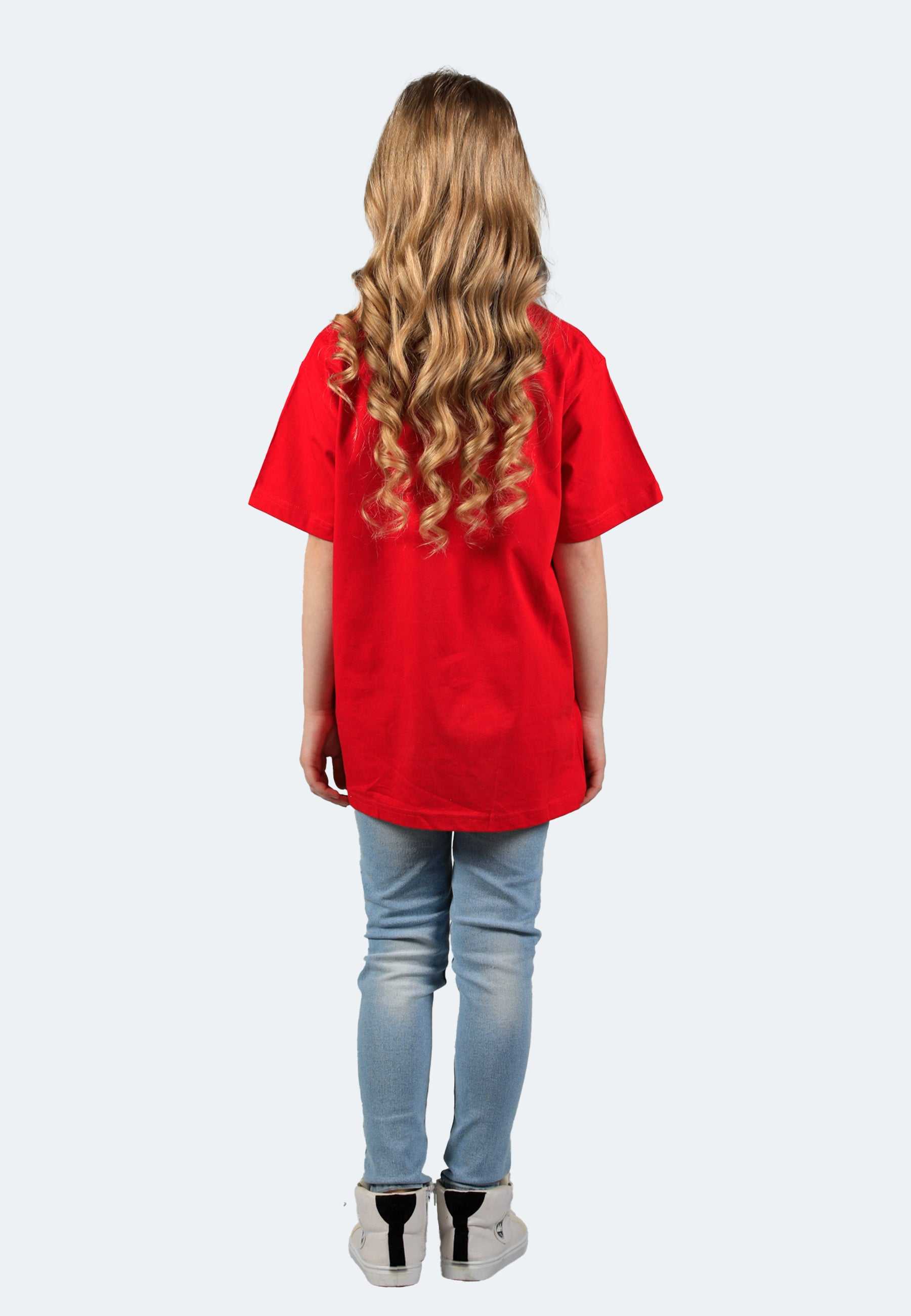 Kids T-shirt organic Baolino