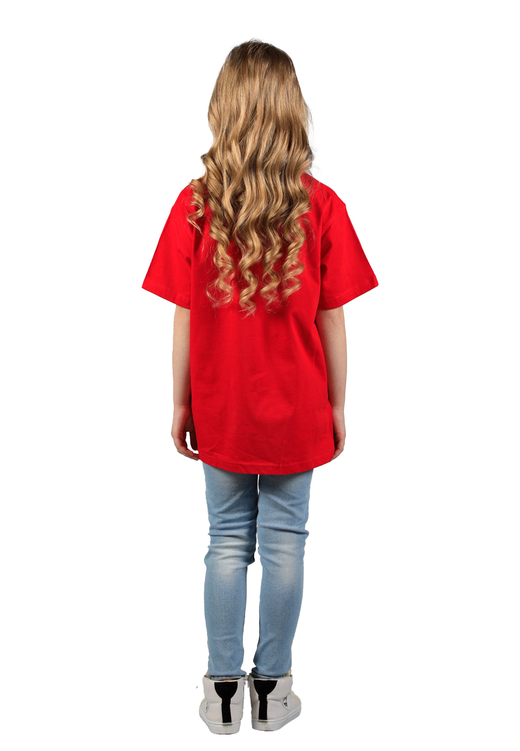 Kids T-shirt organic Baolino