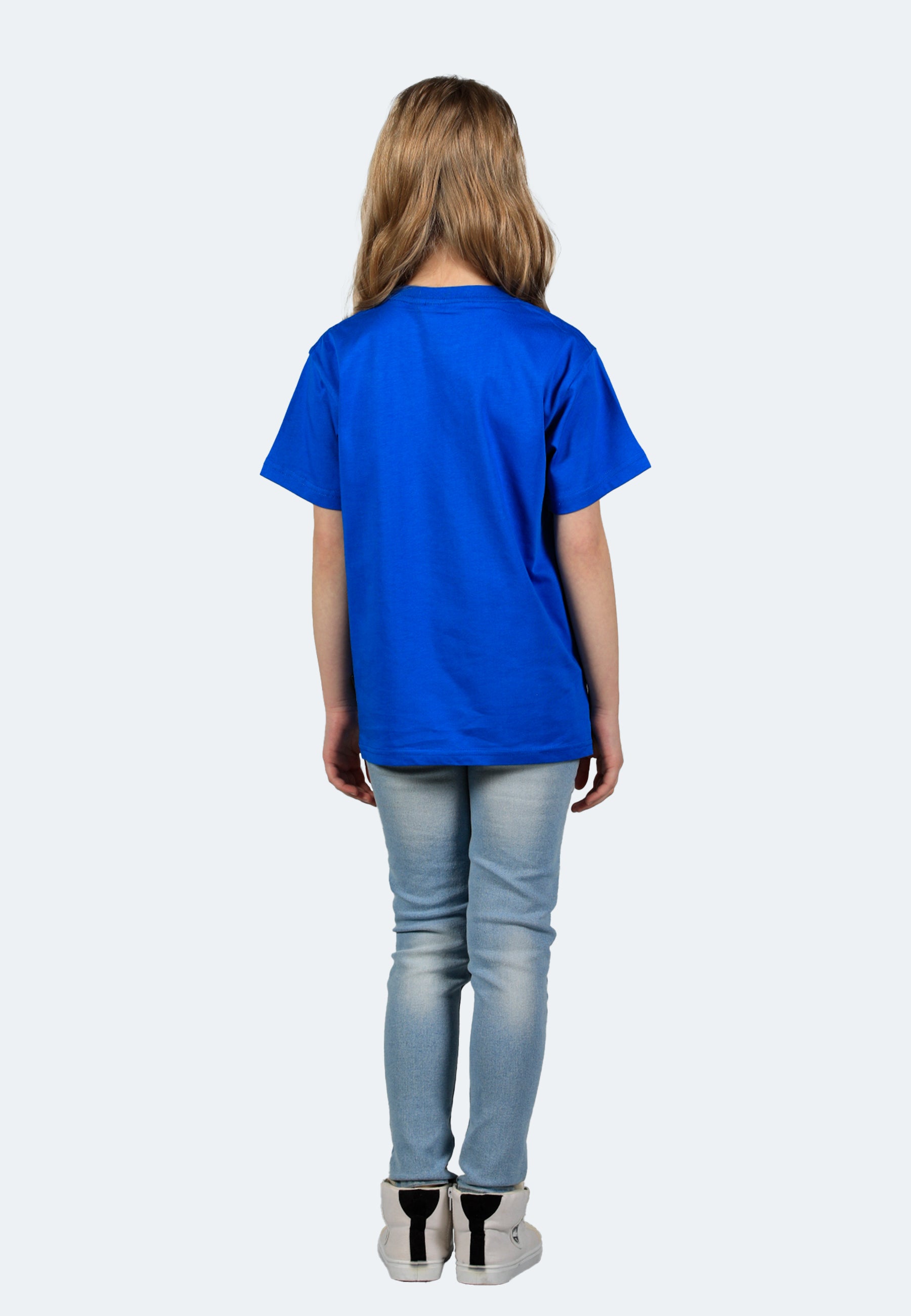 Kids T-shirt organic Baolino