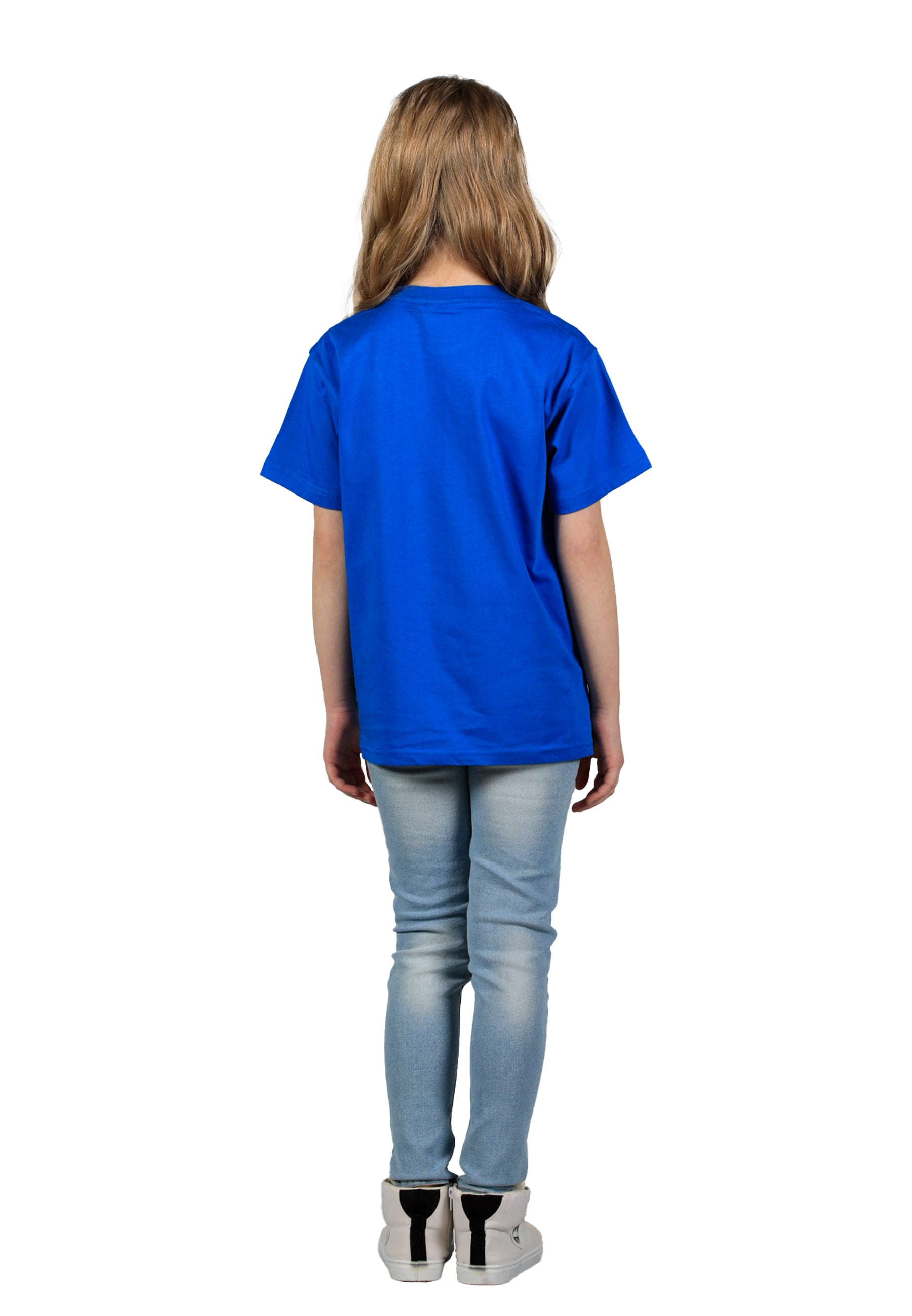 Kids T-shirt organic Baolino