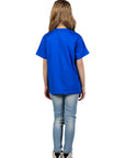Kids T-shirt organic Baolino