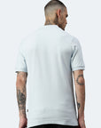 Switcher men's polo john color/blue angel