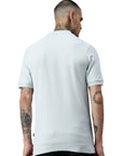 Switcher men's polo john color/blue angel