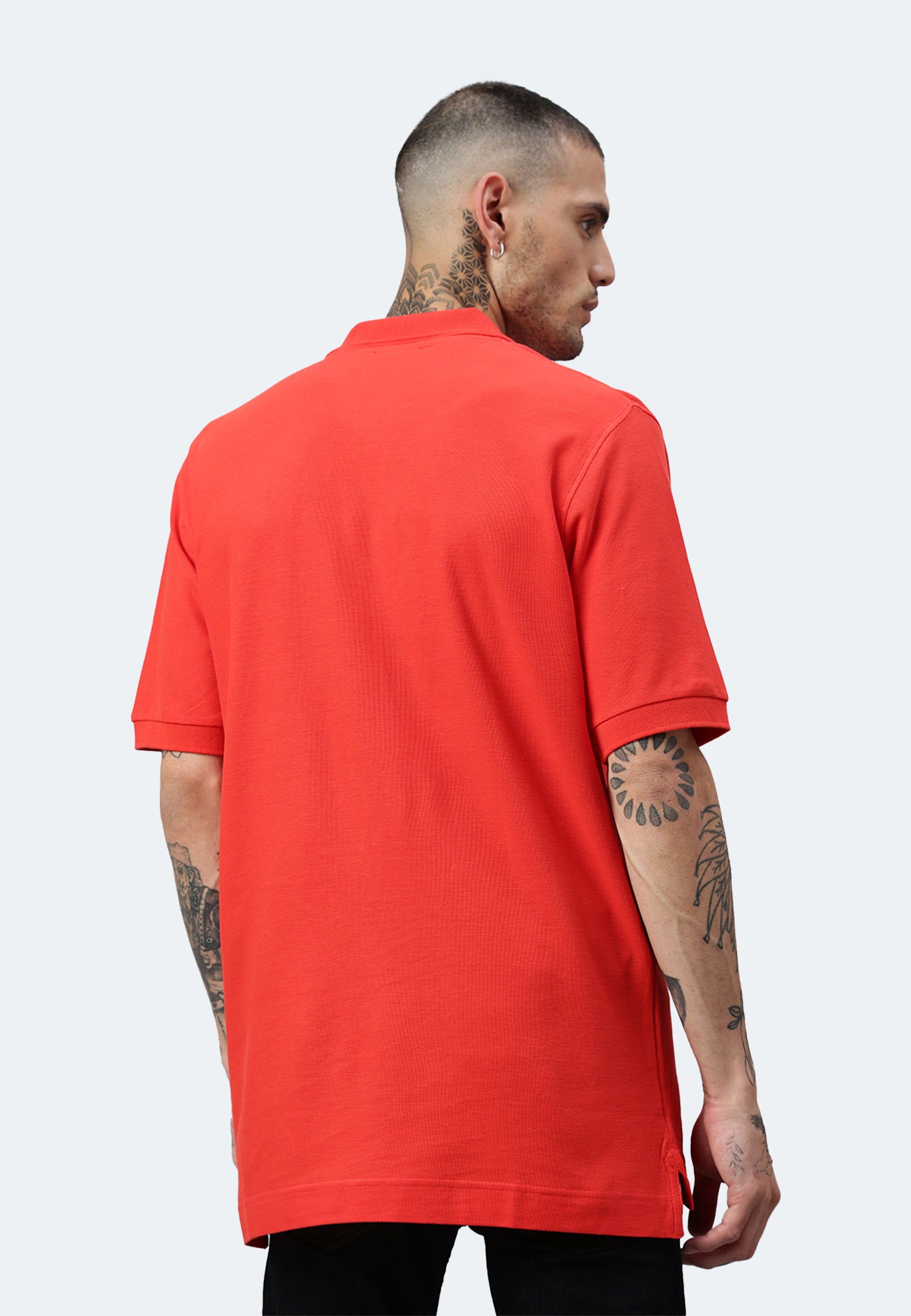 Switcher men's polo john color/grenadine