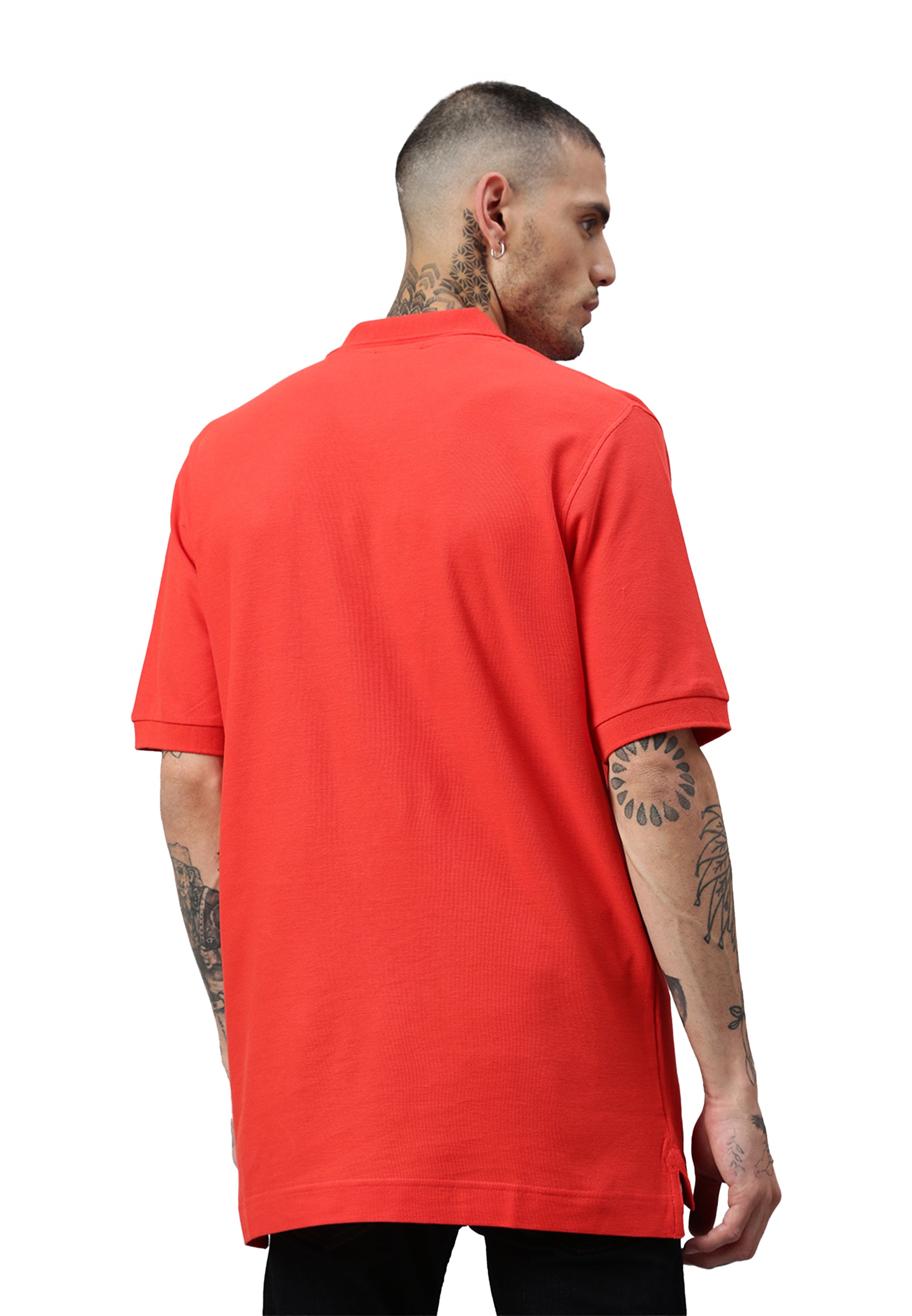 Switcher men's polo john color/grenadine