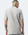 Switcher men's polo john color/gris fonce