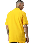 Switcher men's polo john color/jaune