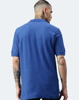 Switcher men's polo john color/ocean